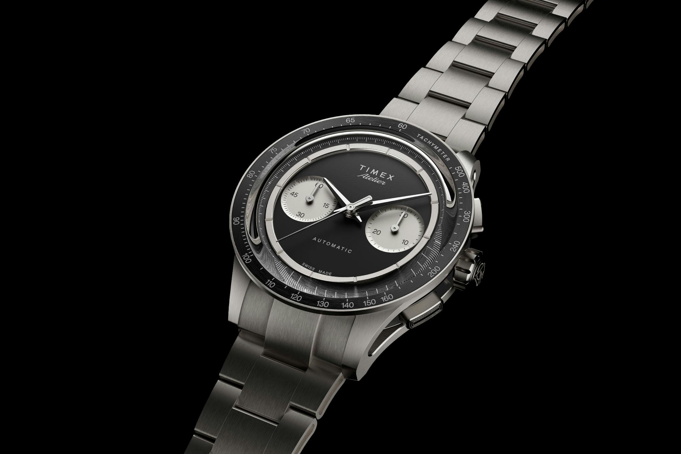 Timex Atelier Chronographs 