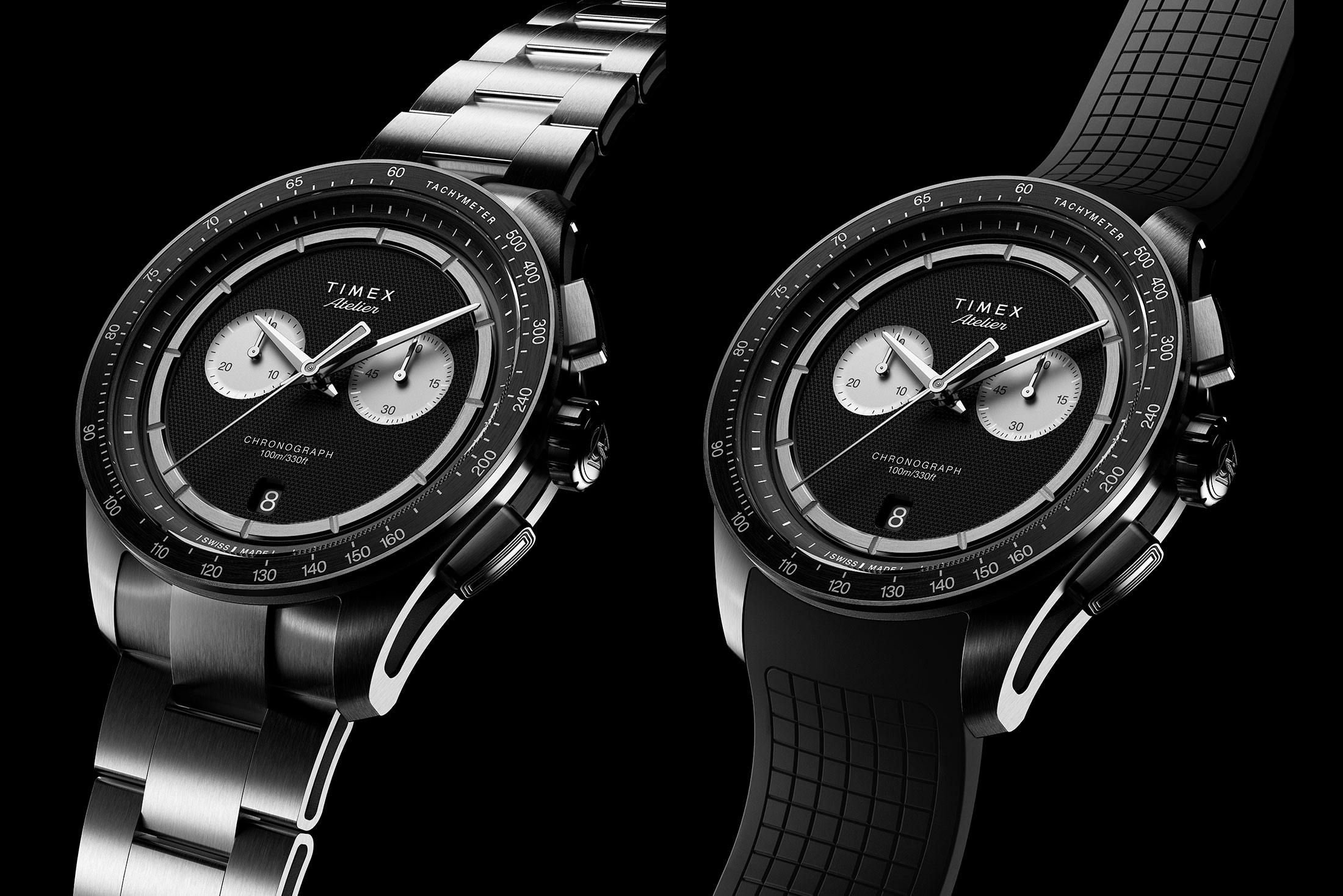 Timex Atelier Chronographs 