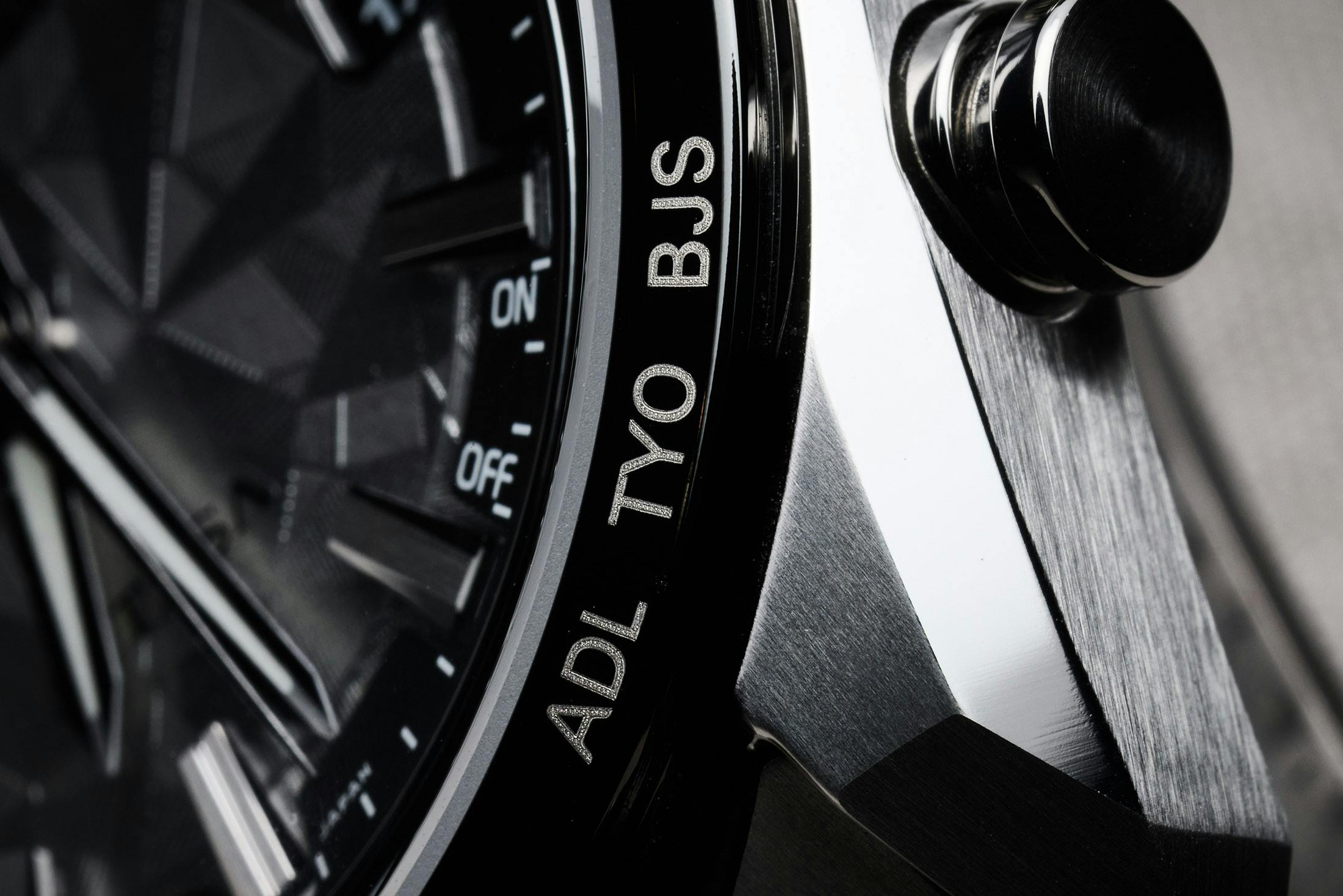 Citizen Attesa Platinum