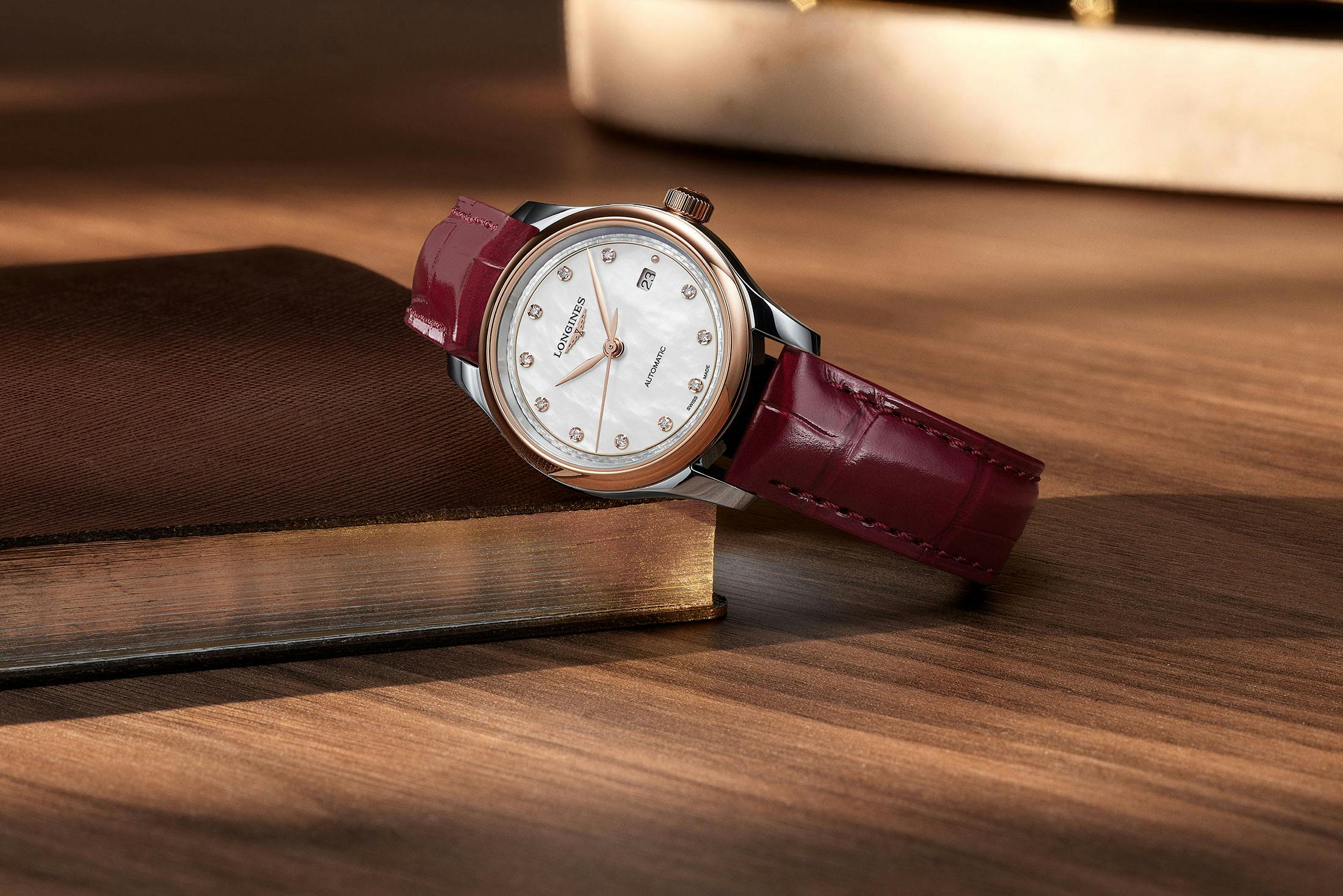 Longines Master Collection