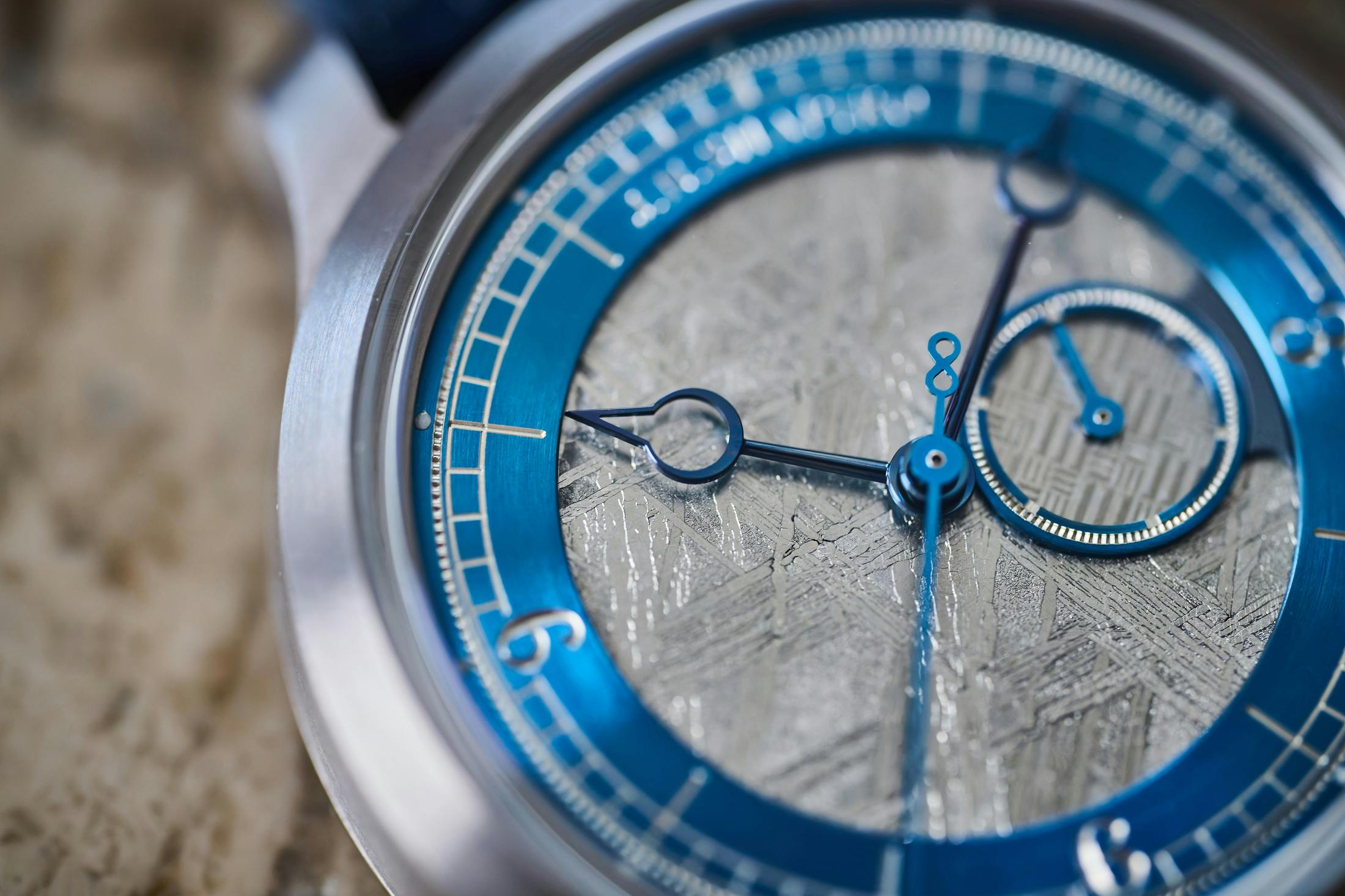 J.N. Shapiro Infinity Series 'Radiant' Chronographs