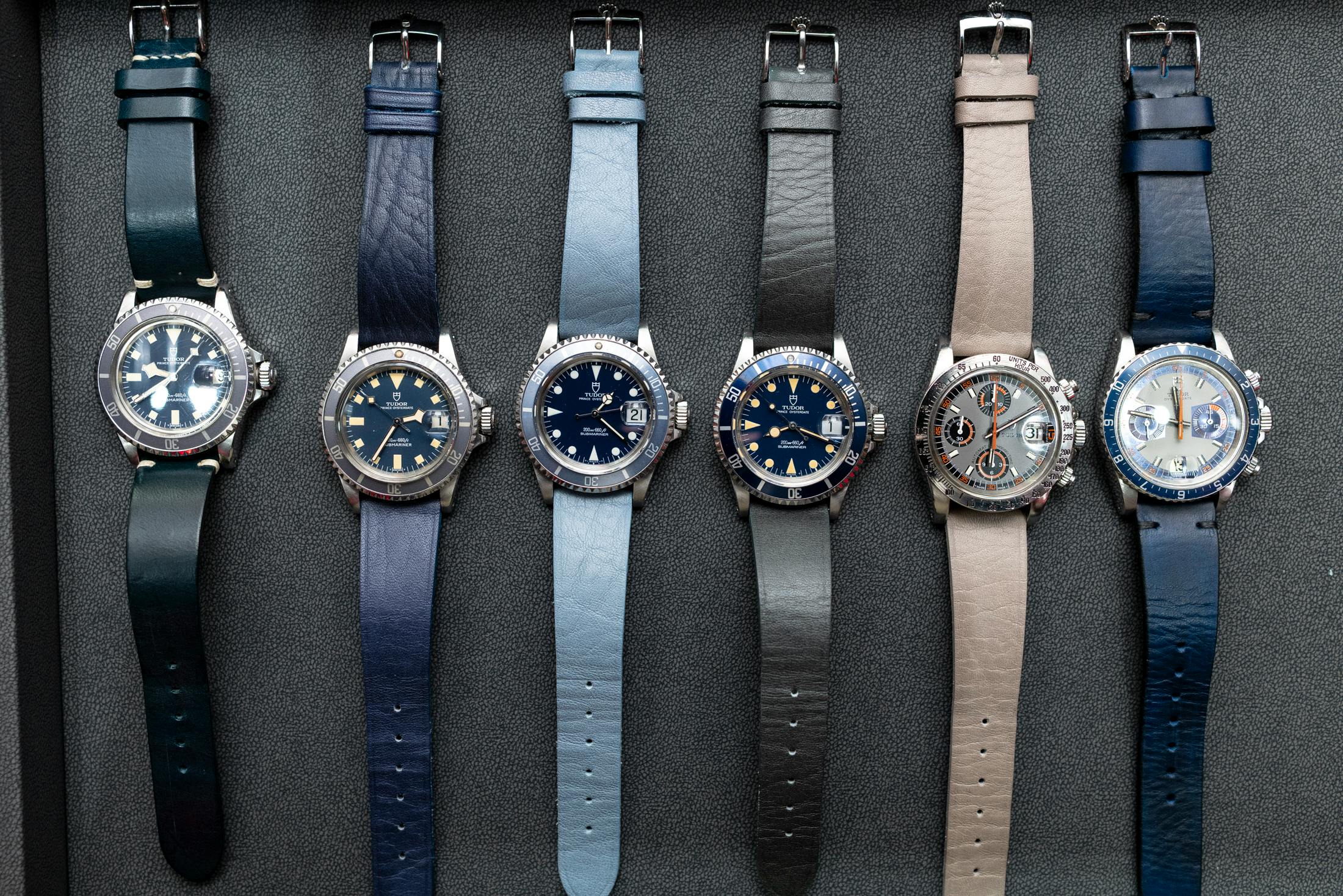Tudor meetup in geneva 2026