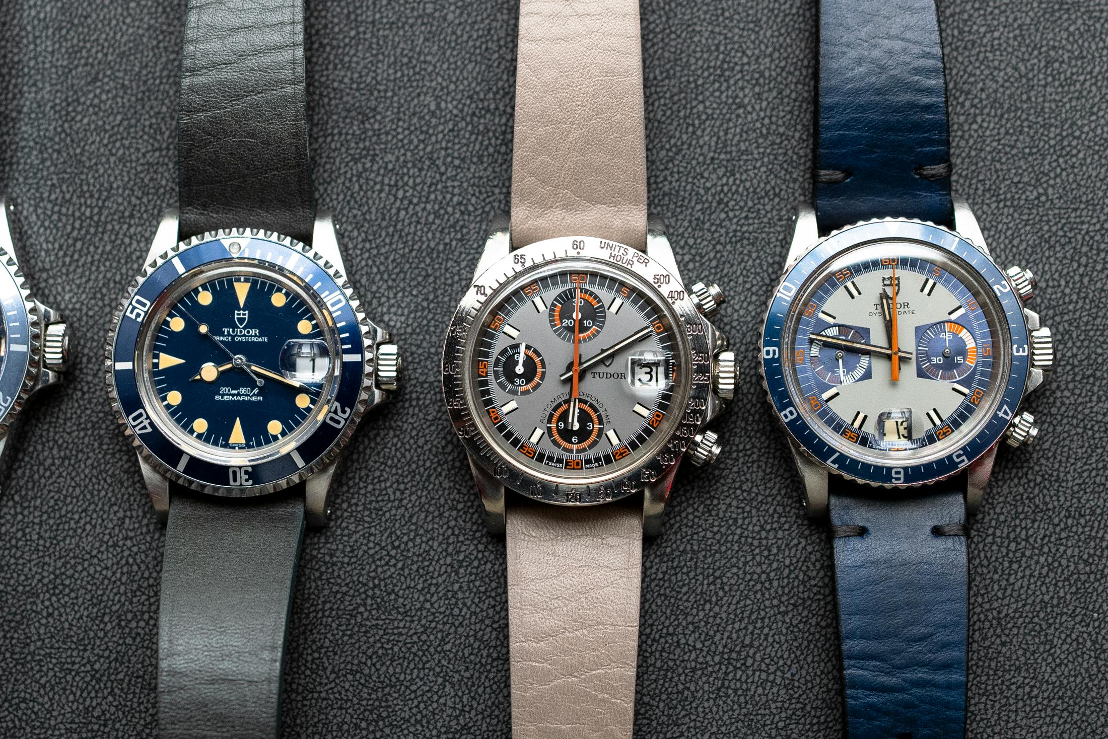 Tudor meetup in geneva 2026