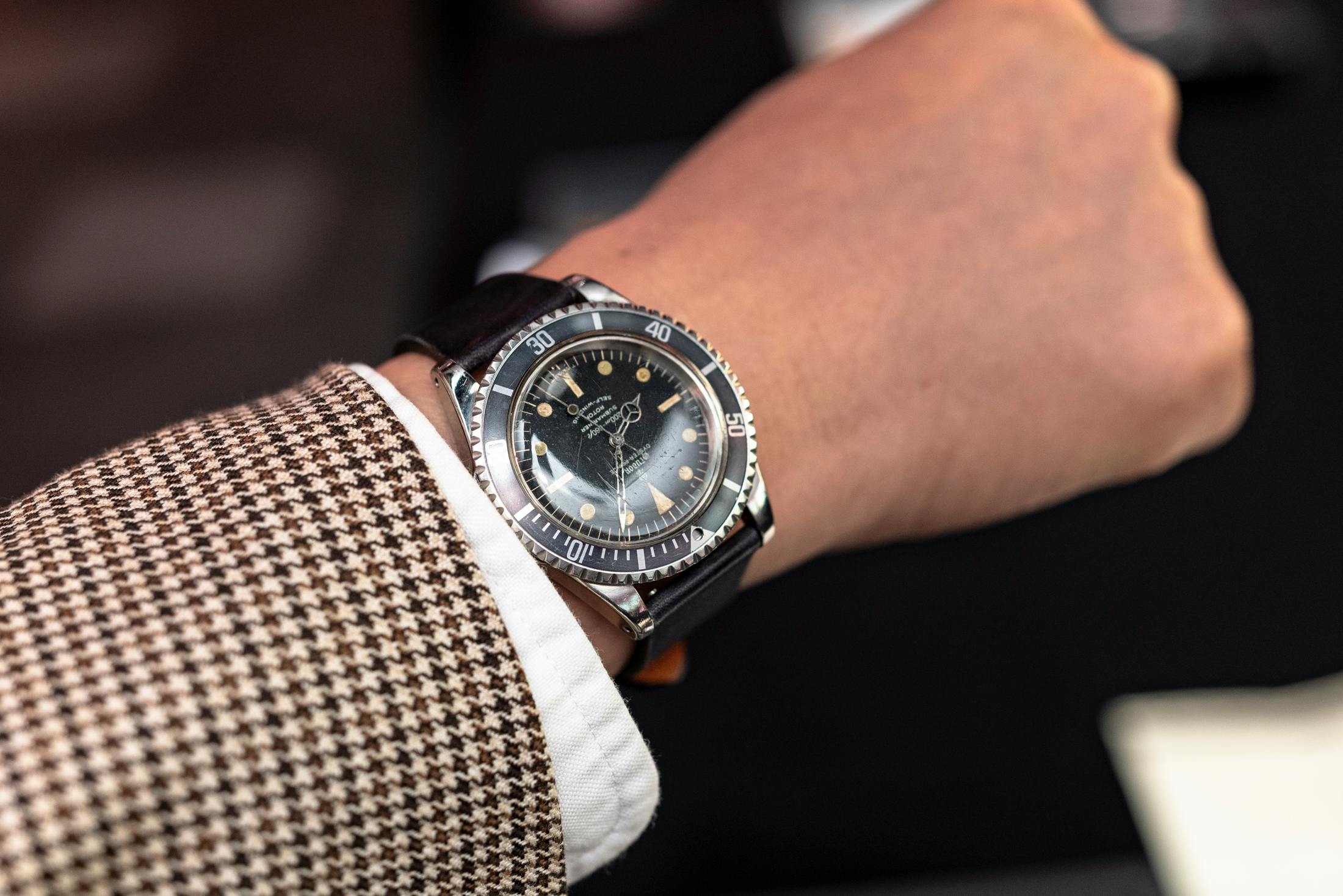 Tudor meetup in geneva 2026