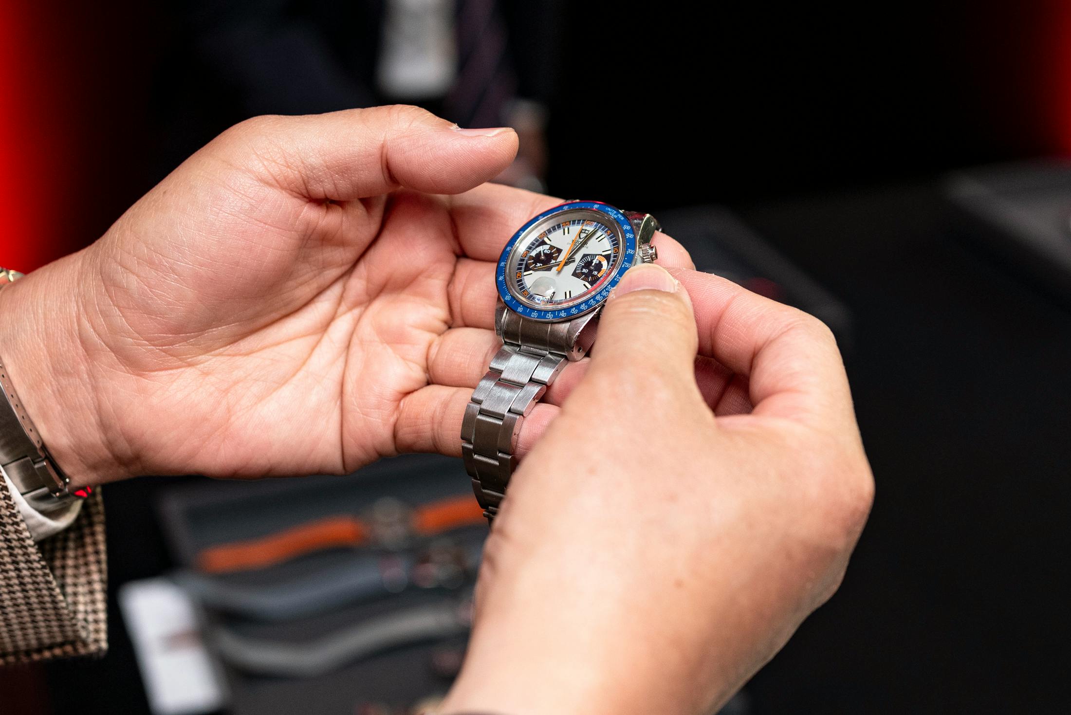 Tudor meetup in geneva 2026