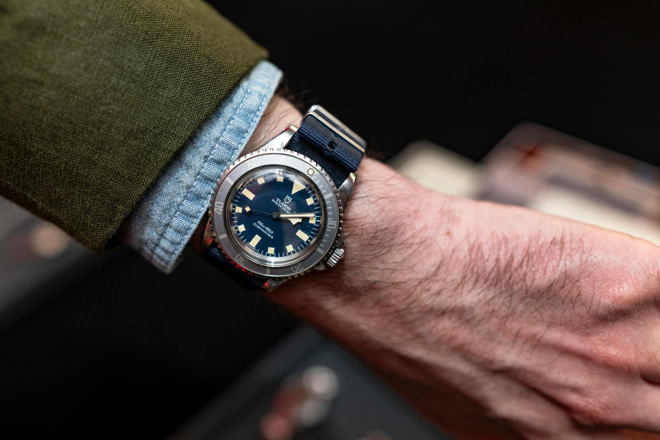 Tudor meetup in geneva 2026