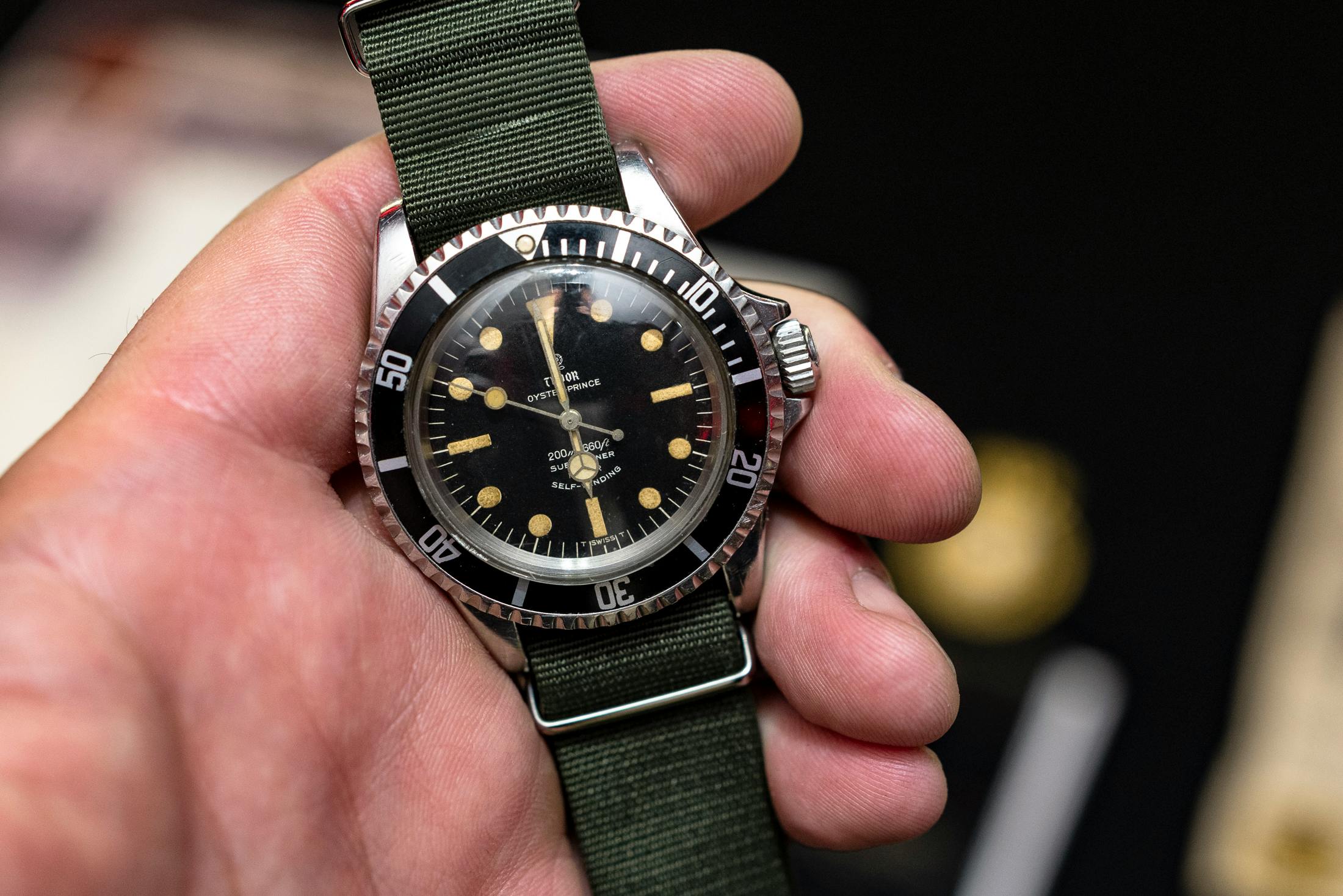 Tudor meetup in geneva 2026