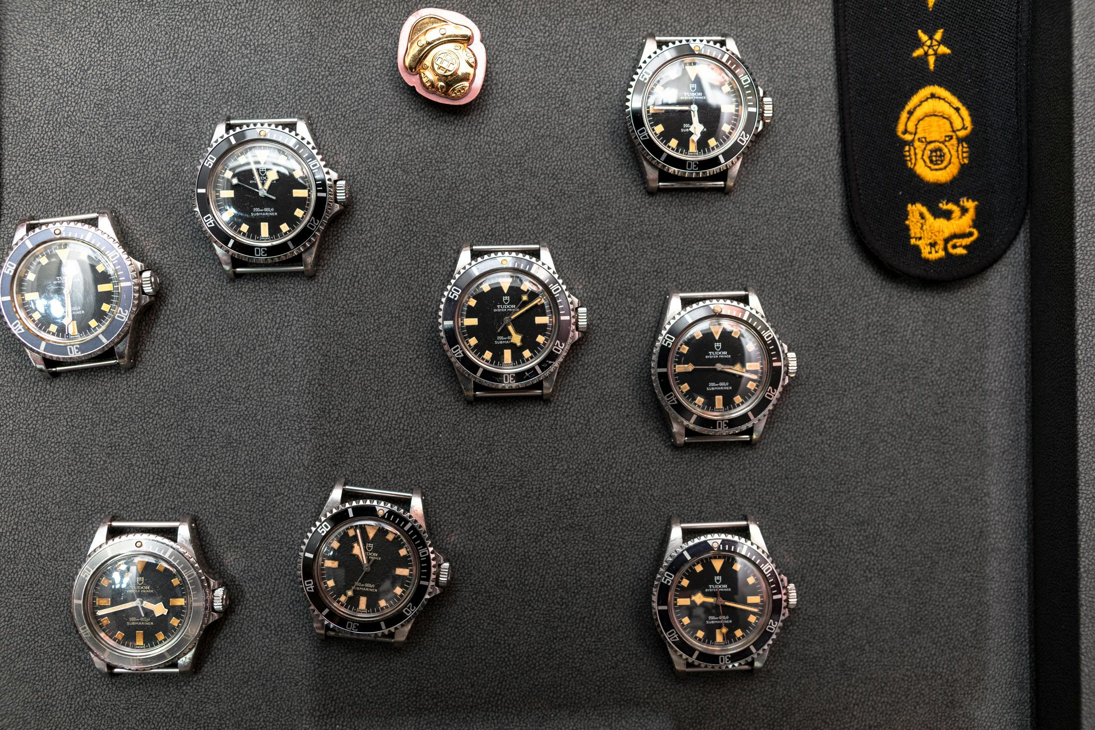 Tudor meetup in geneva 2026