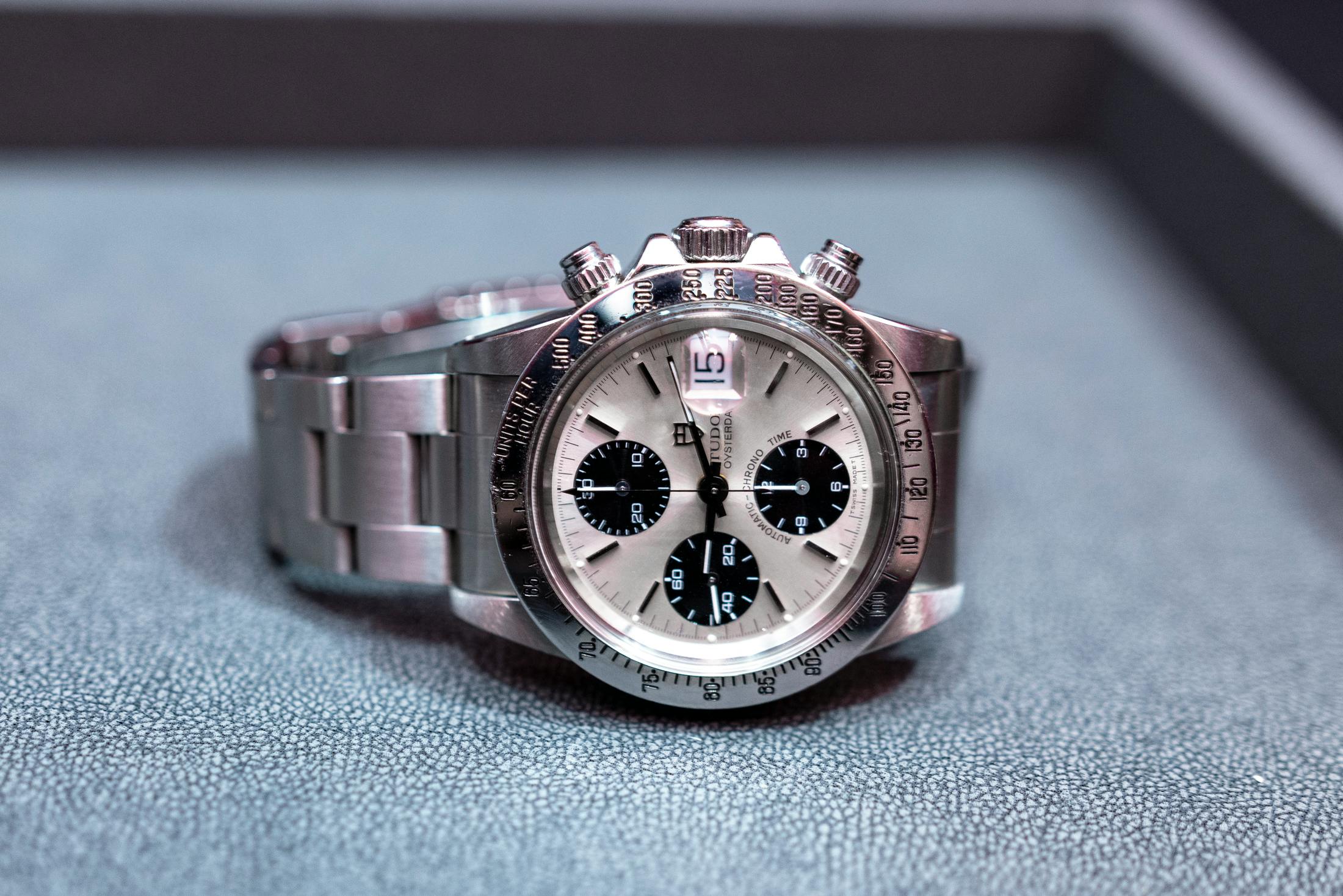 Tudor meetup in geneva 2026