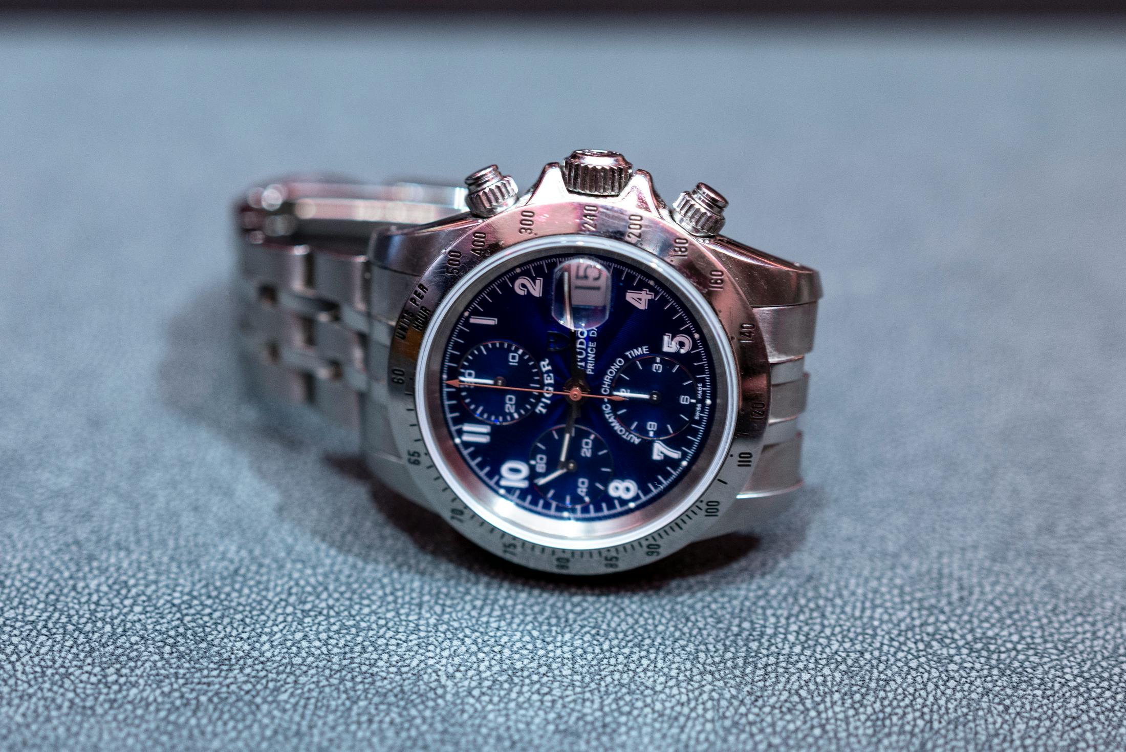 Tudor meetup in geneva 2026