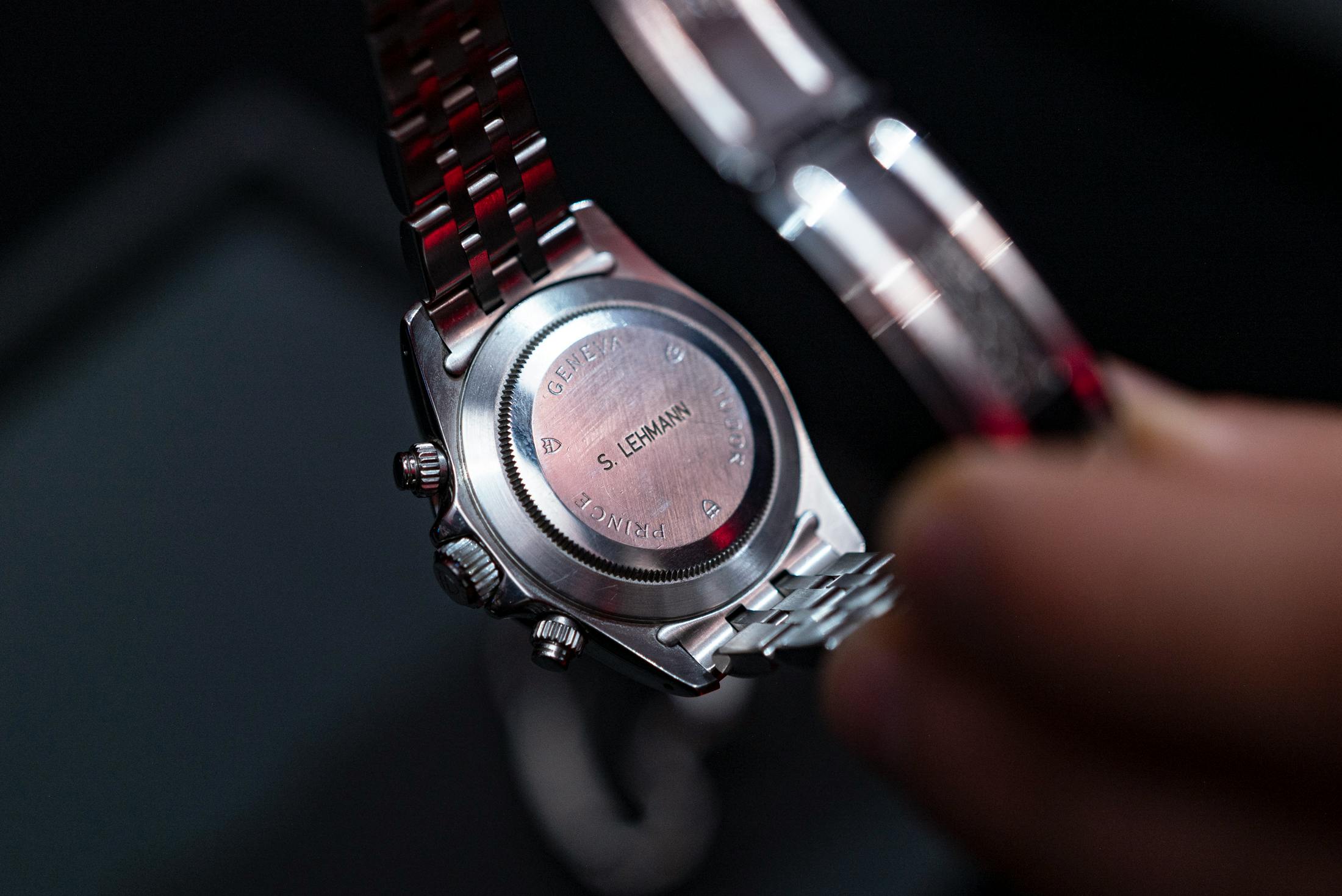 Tudor meetup in geneva 2026