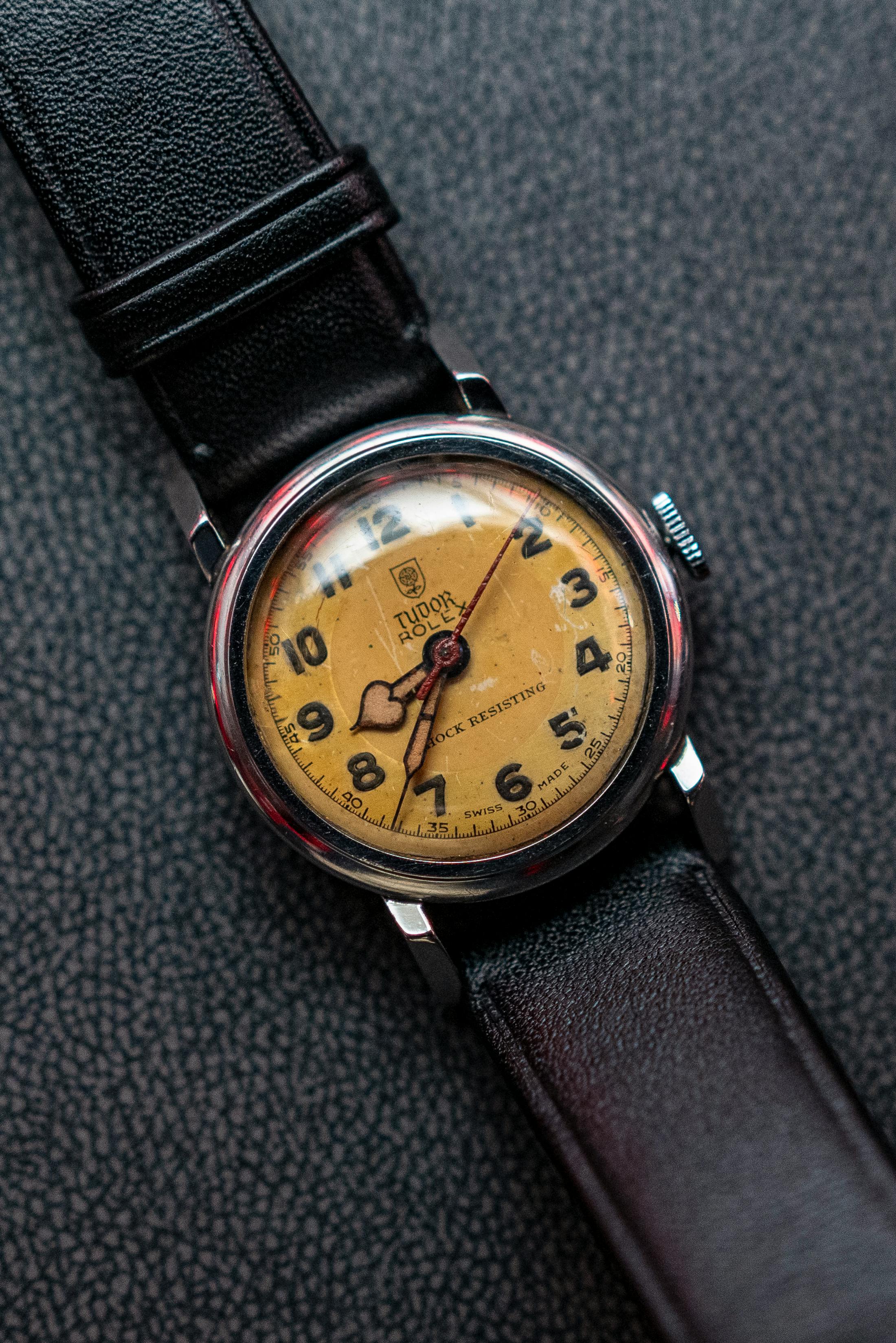 Tudor meetup in geneva 2026
