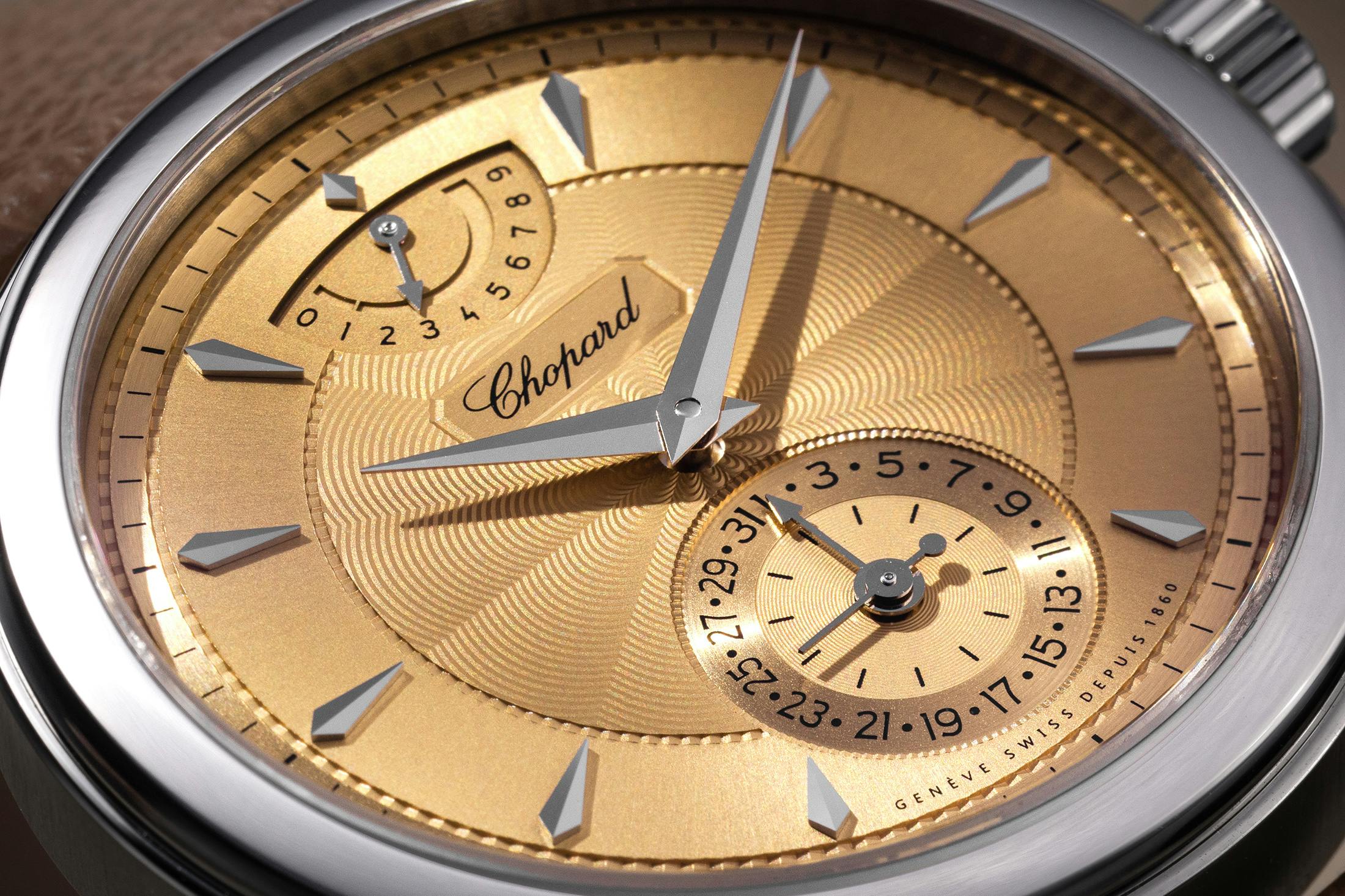 Chopard LUC Quattro Revolution