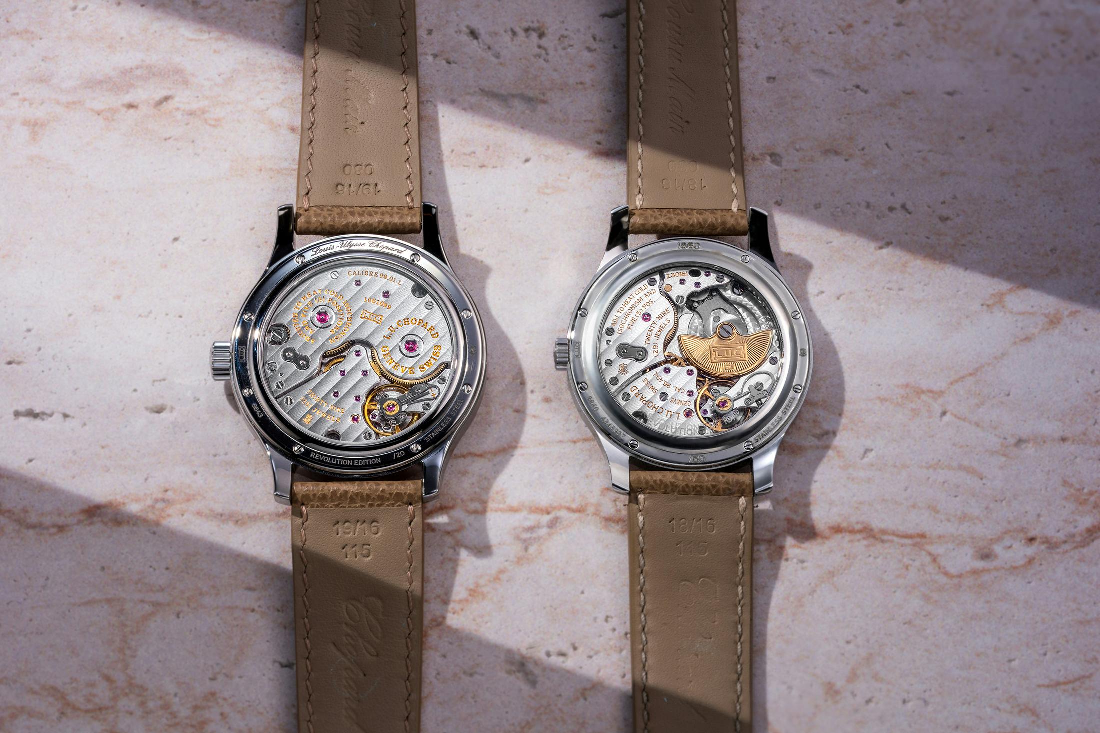 Chopard LUC Quattro Revolution