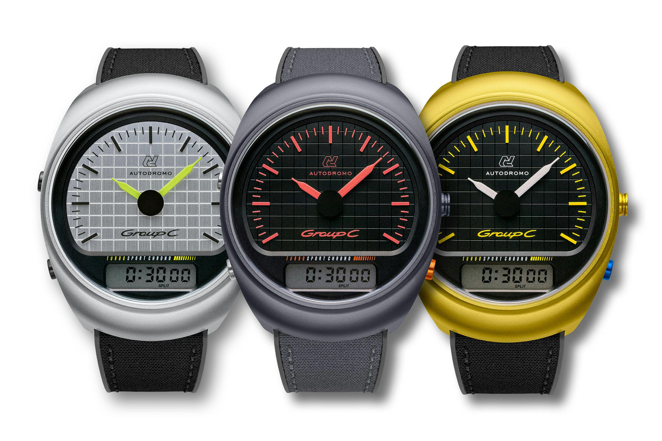 The Autodromo Group C Turbo Sport 