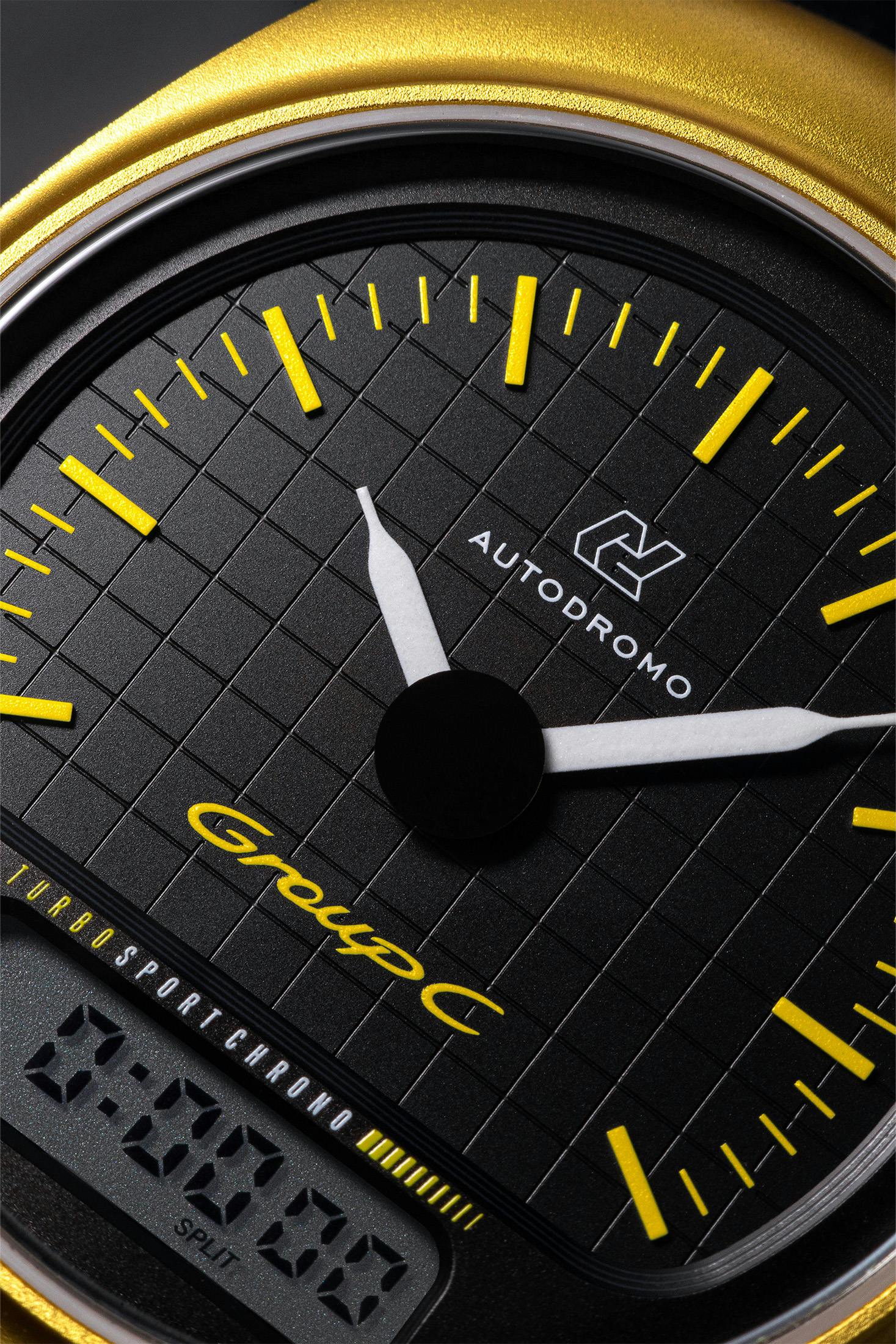 The Autodromo Group C Turbo Sport 
