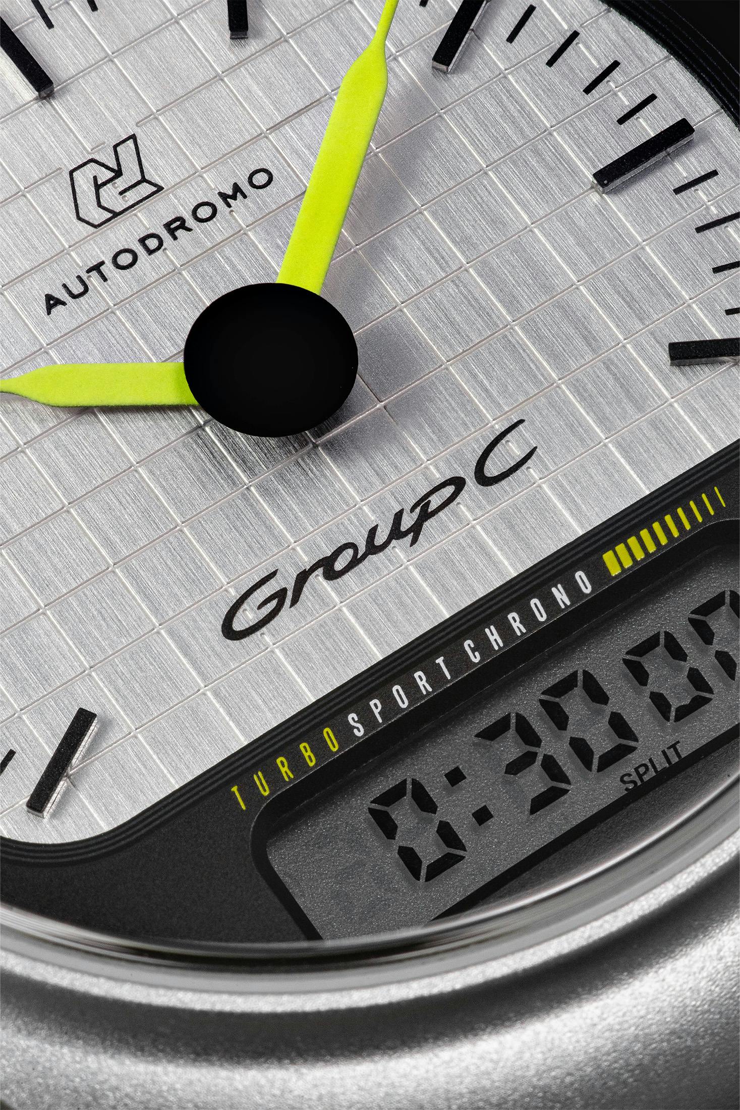 The Autodromo Group C Turbo Sport 