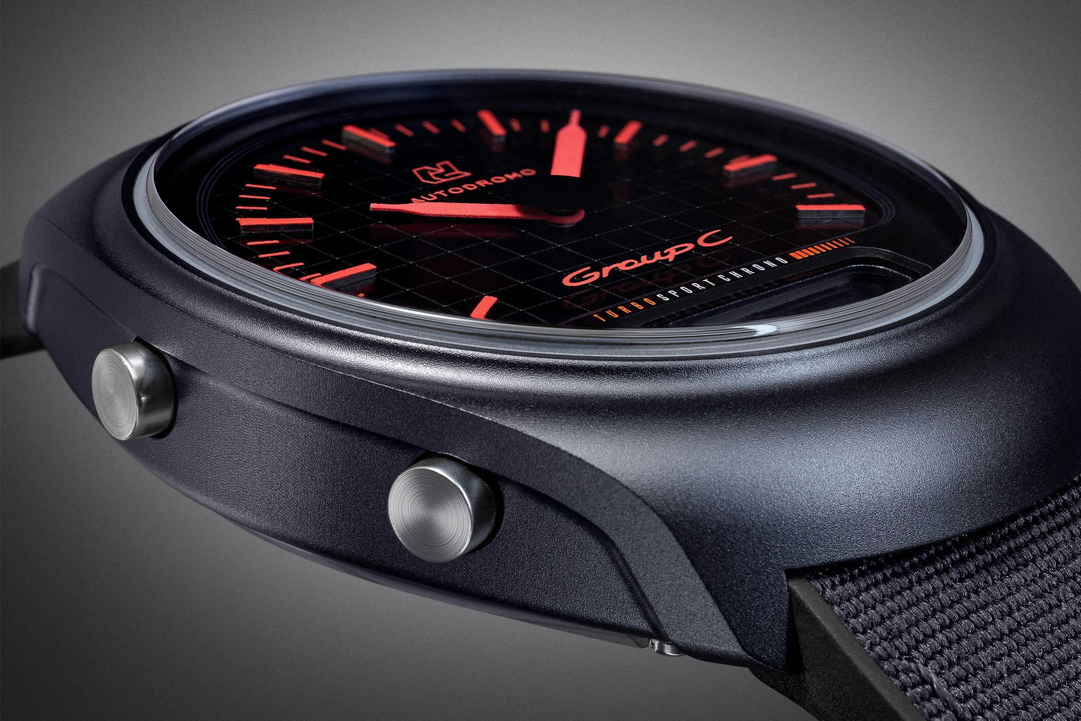 The Autodromo Group C Turbo Sport 