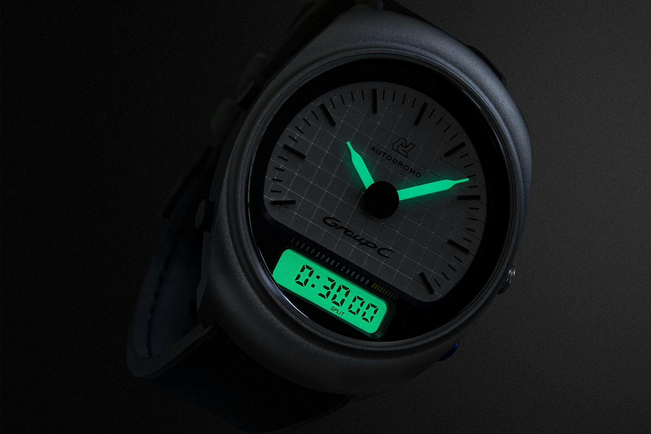 The Autodromo Group C Turbo Sport 
