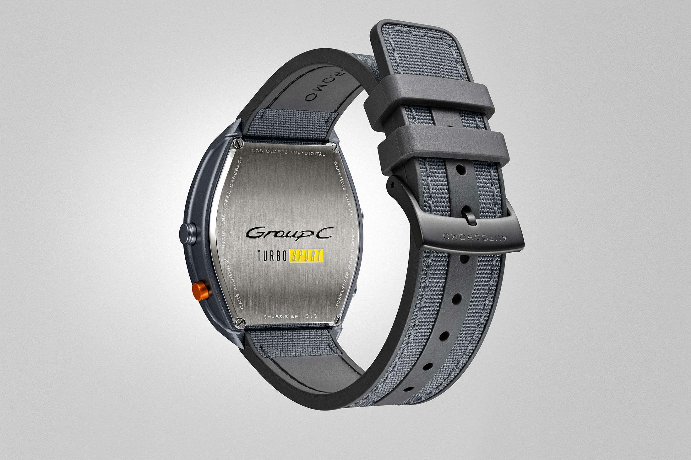 The Autodromo Group C Turbo Sport 
