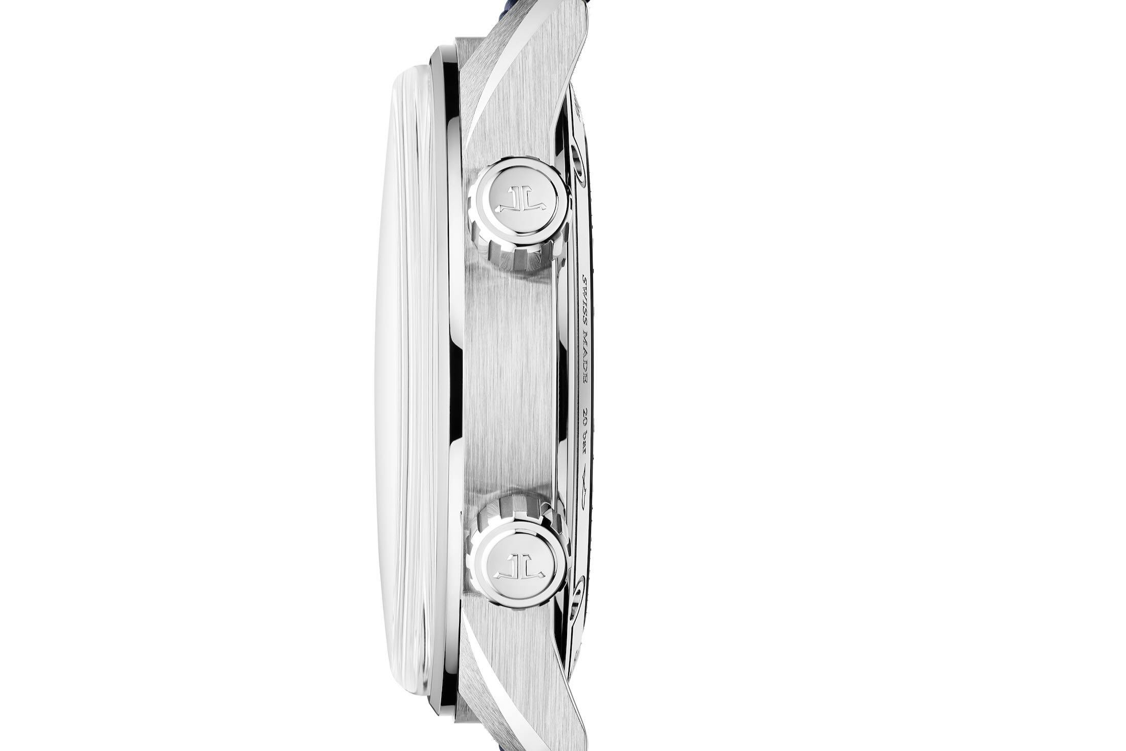JLC Polaris Date 40mm Side