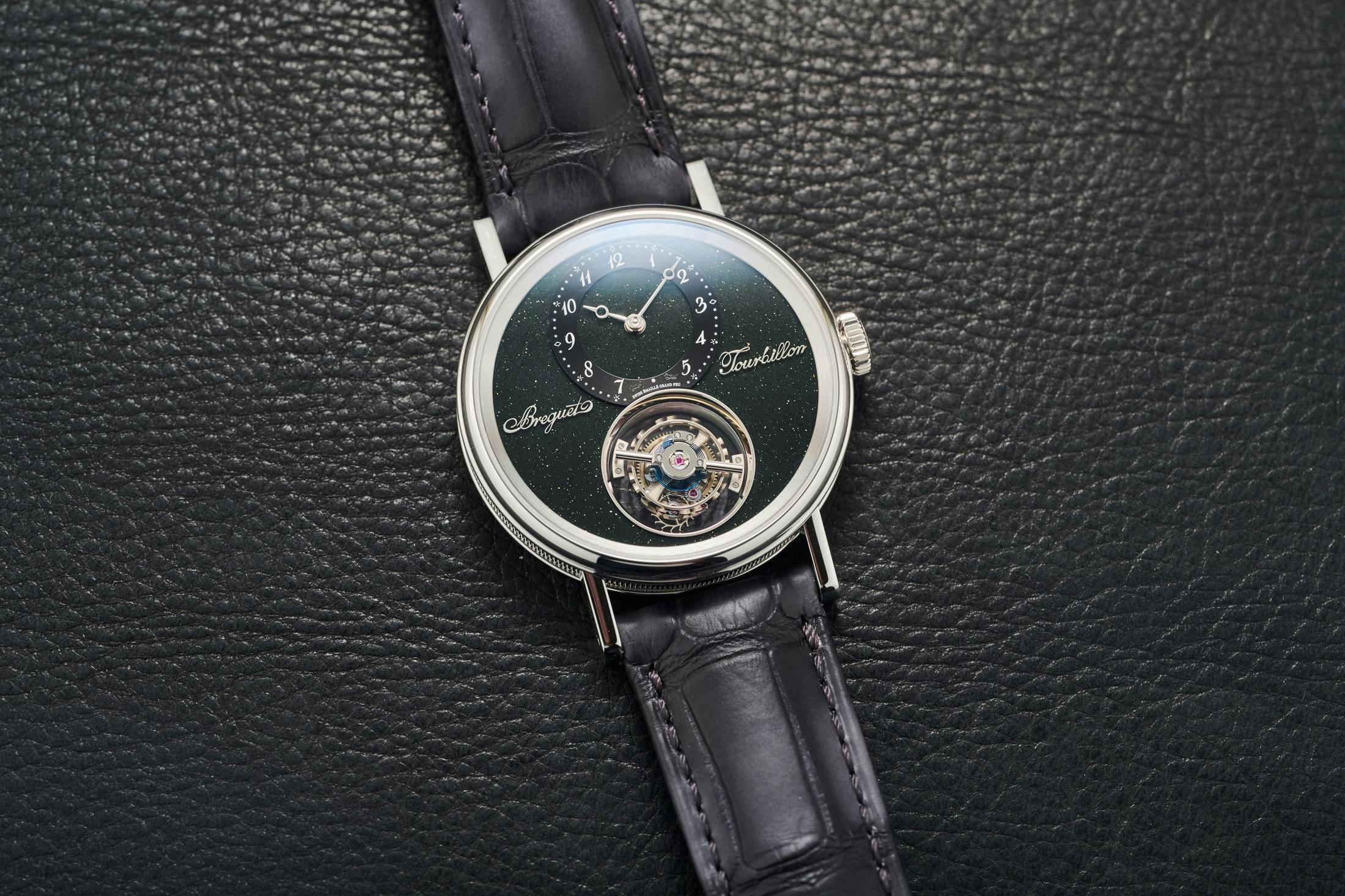 Classique Tourbillon Sidéral