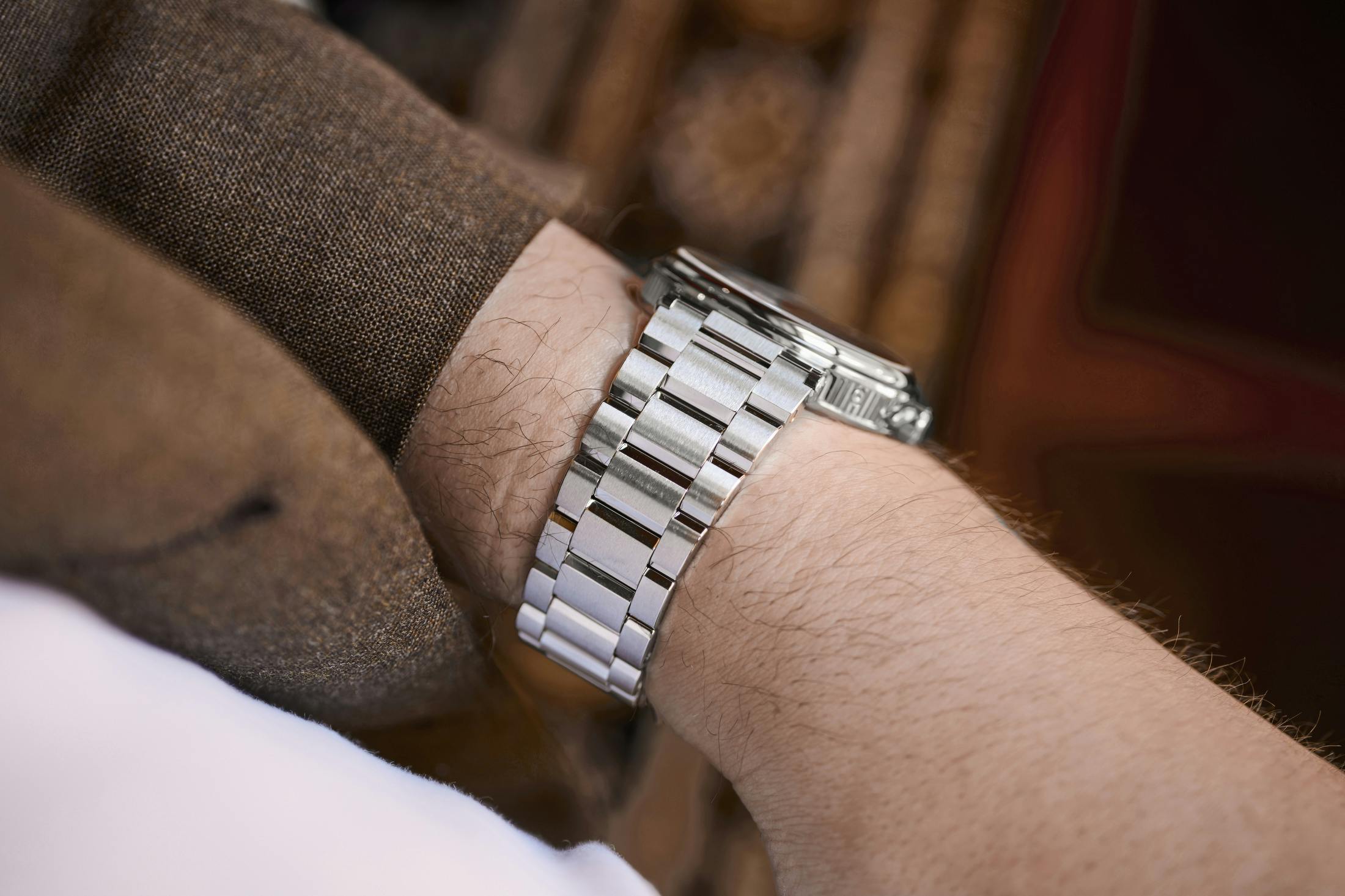 Marine Tourbillon Équation Marchante