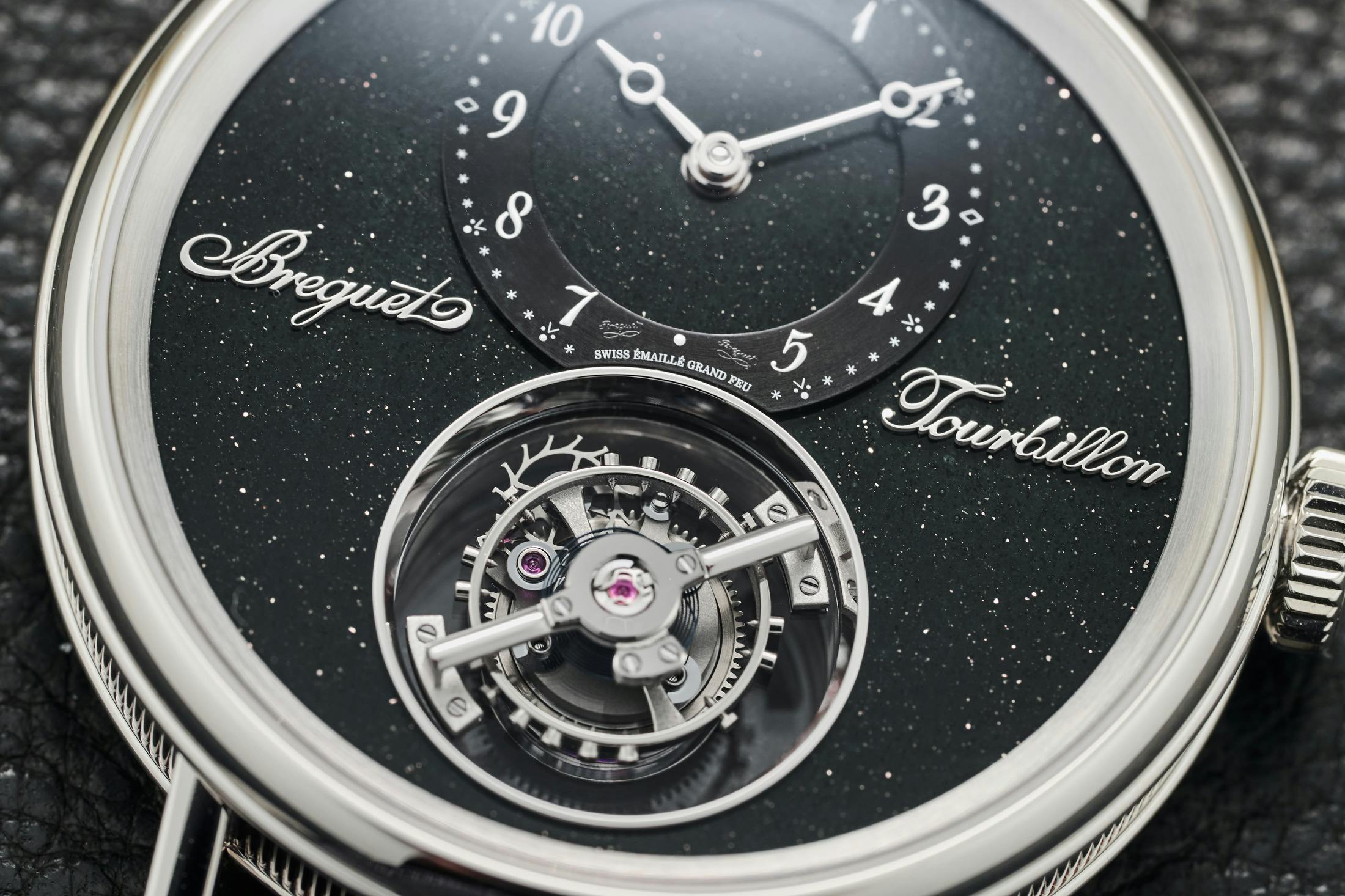 Breguet Tourbillon