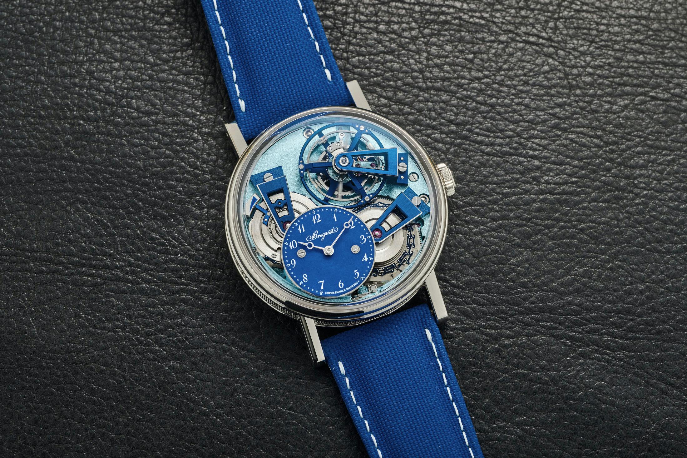 Tradition Tourbillon 7047