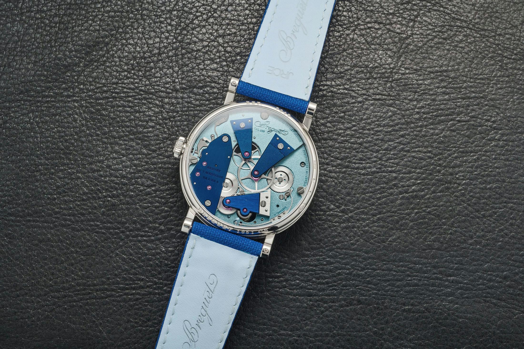 Tradition Tourbillon 7047