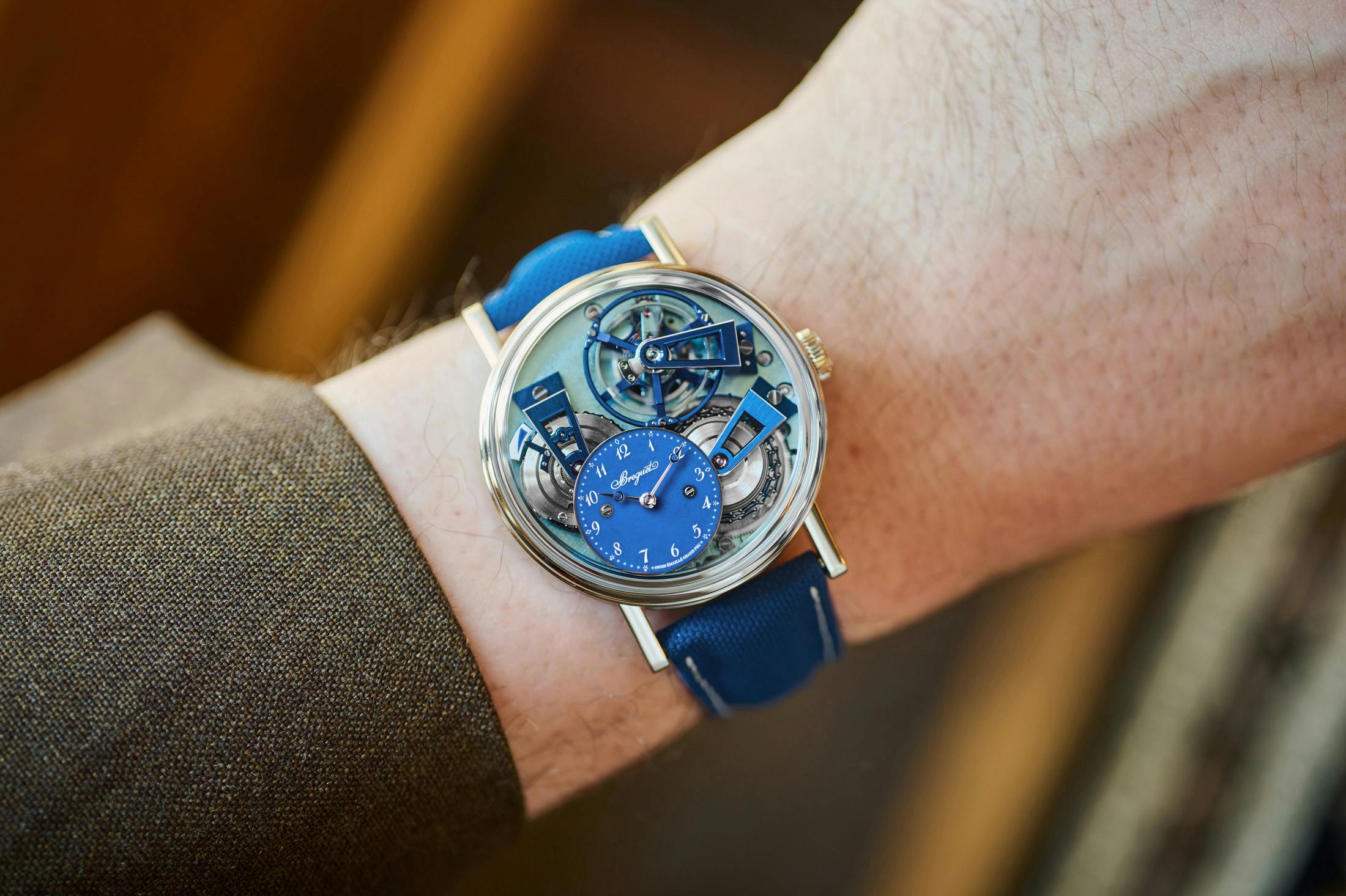 Tradition Tourbillon 7047