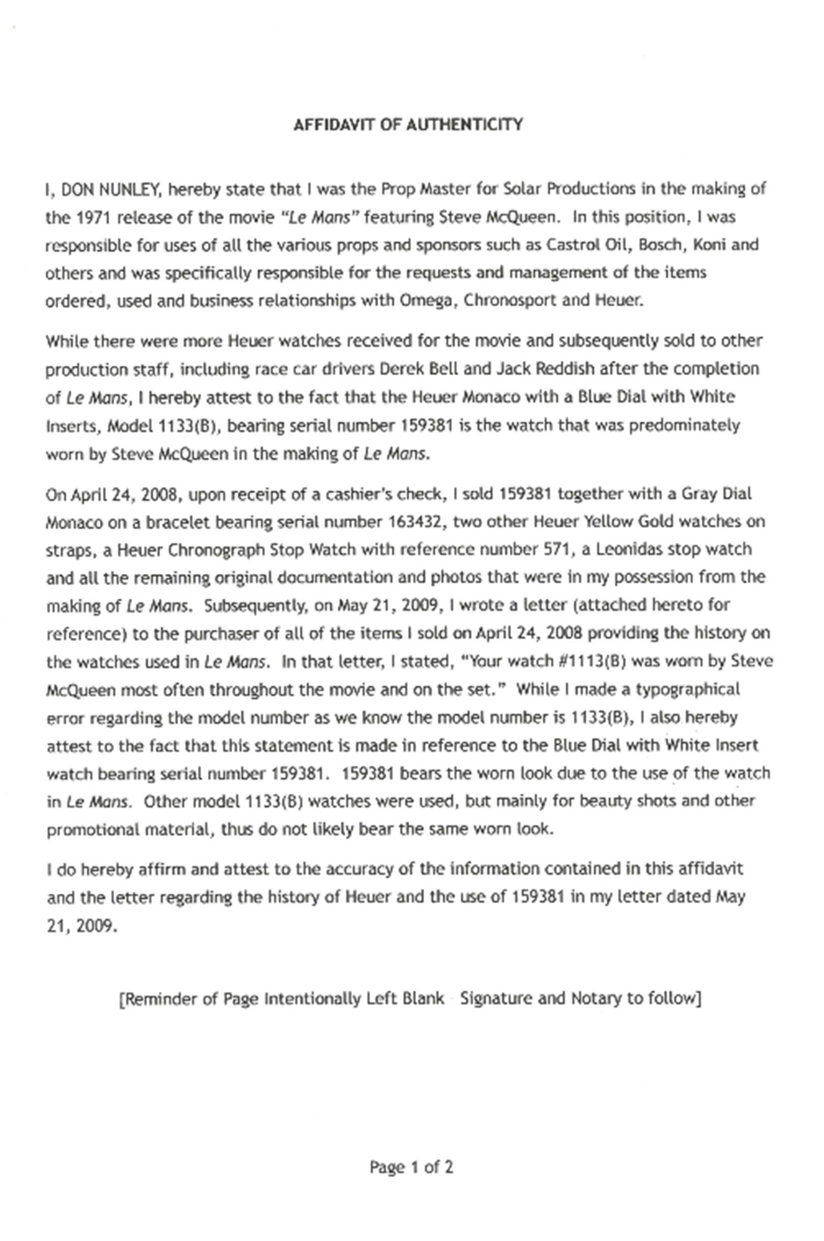 letter