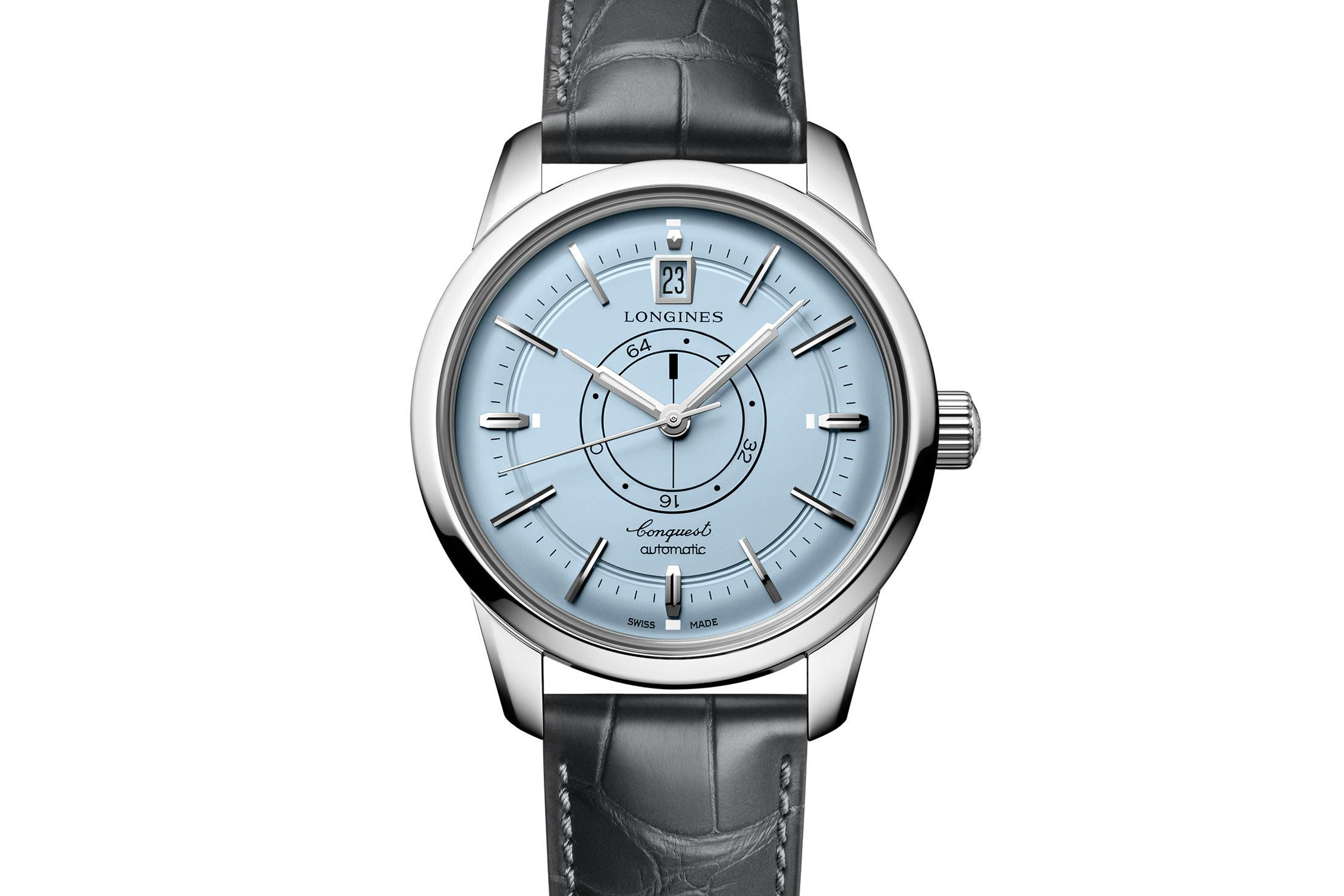 Longines Conquest Power Reserve Strap