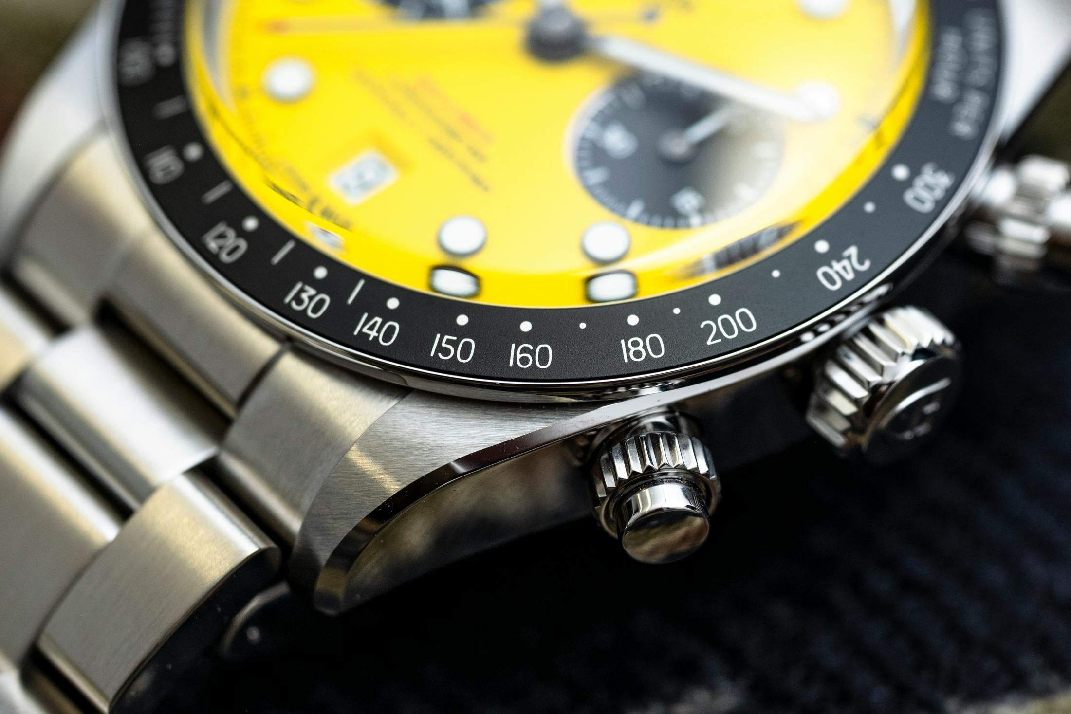 Tudor Black Bay Chrono 39