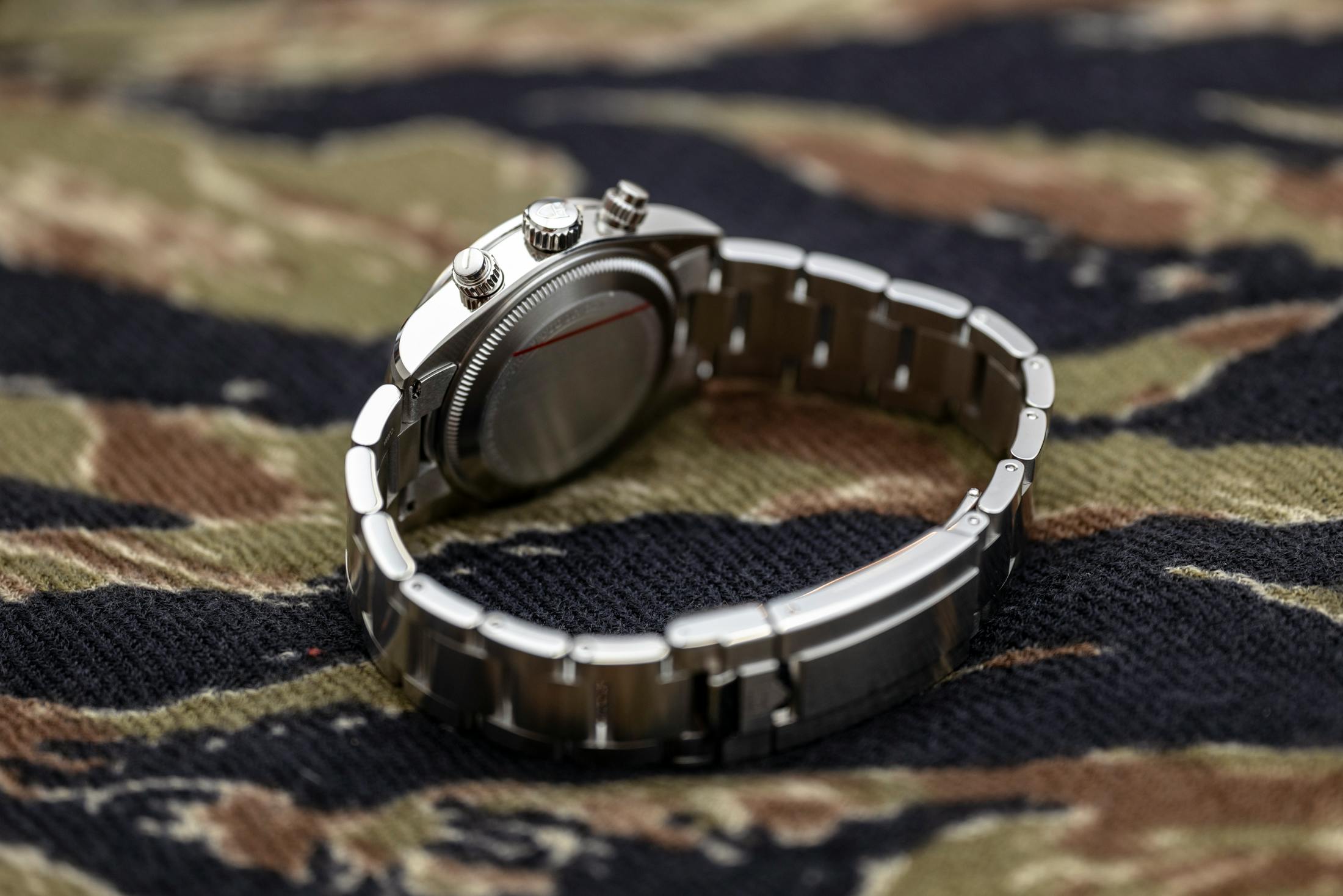 Tudor Black Bay Chrono 39