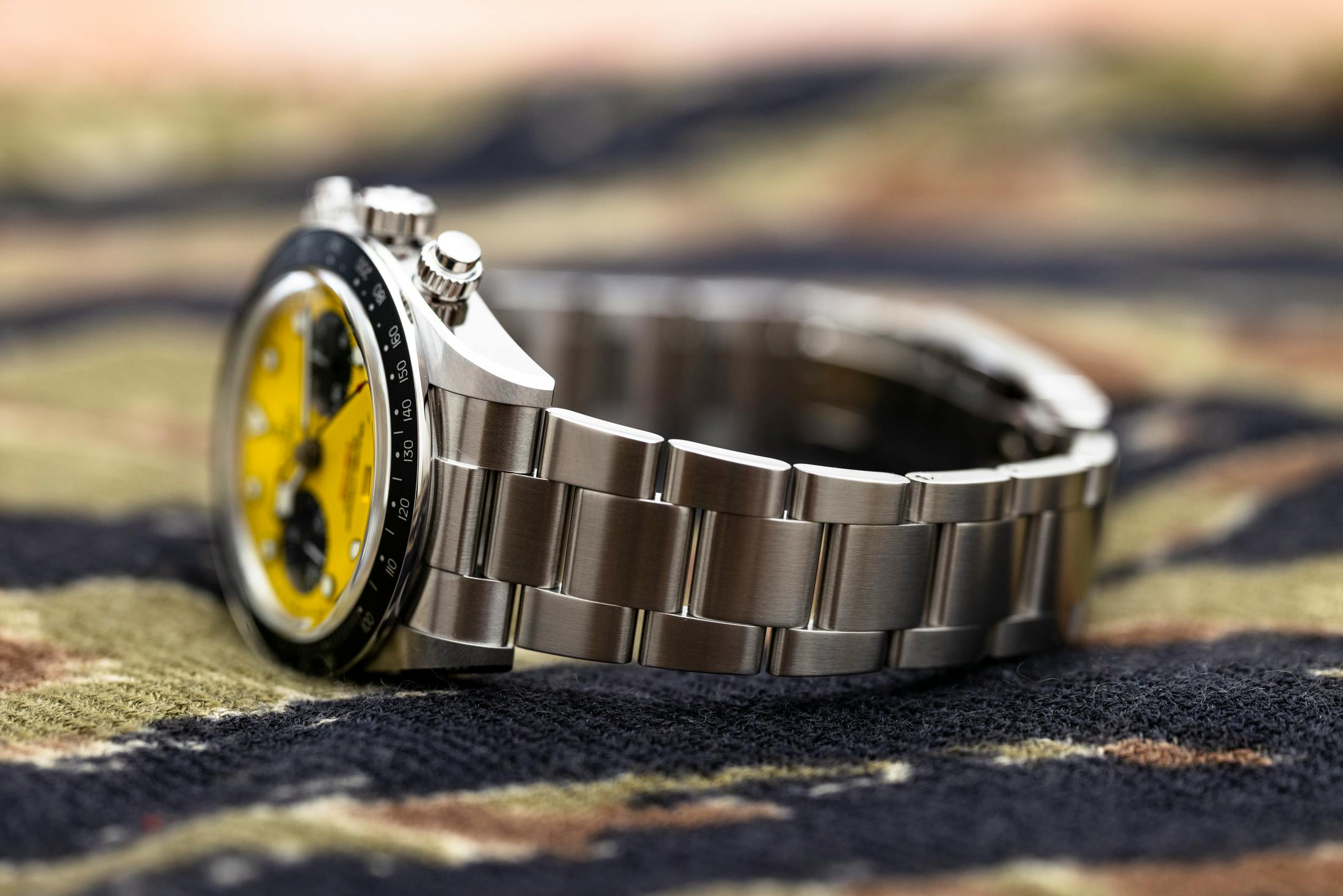 Tudor Black Bay Chrono 39