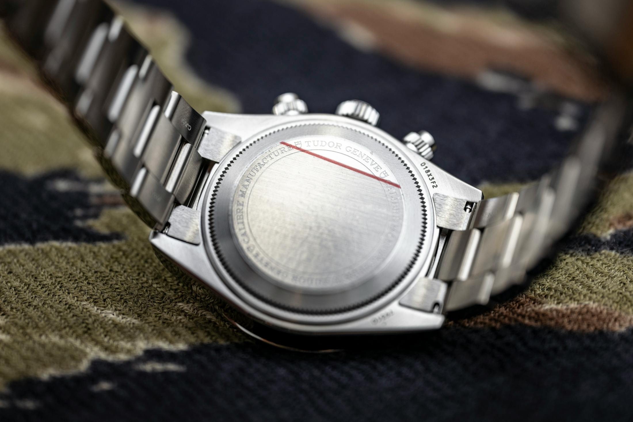 Tudor Black Bay Chrono 39