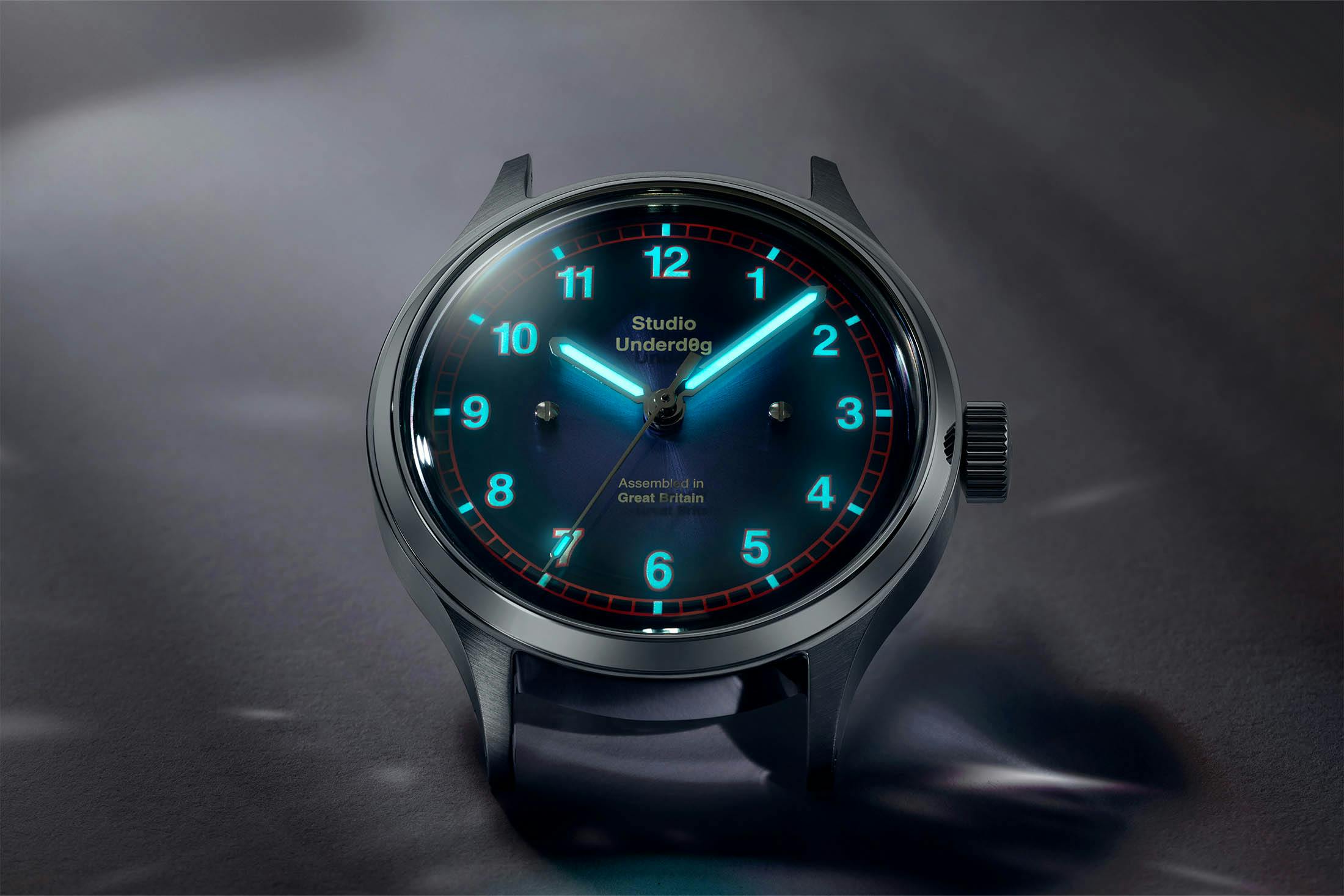 Studio Underd0g 02Series Gen 2 Lume