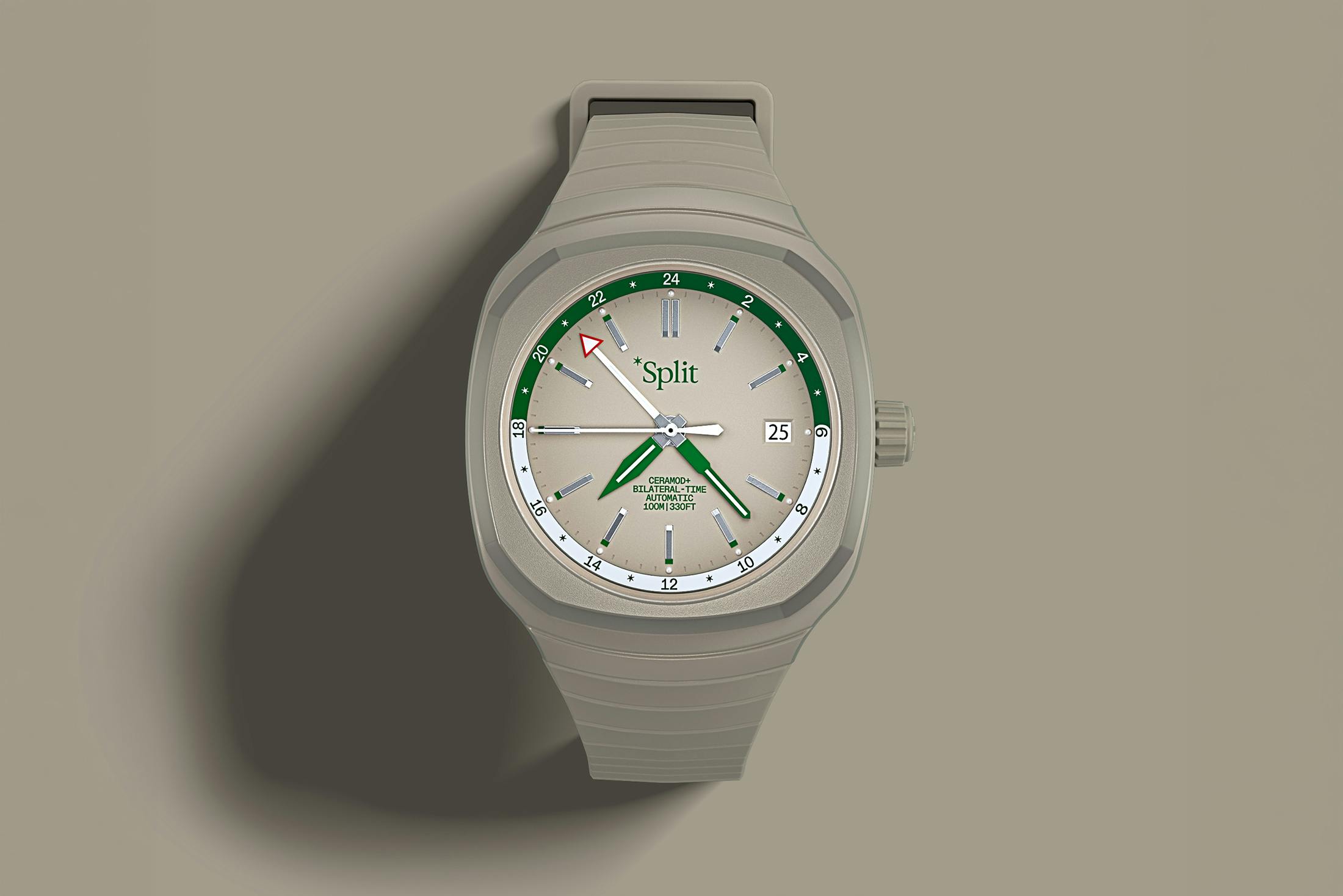 Split GMT