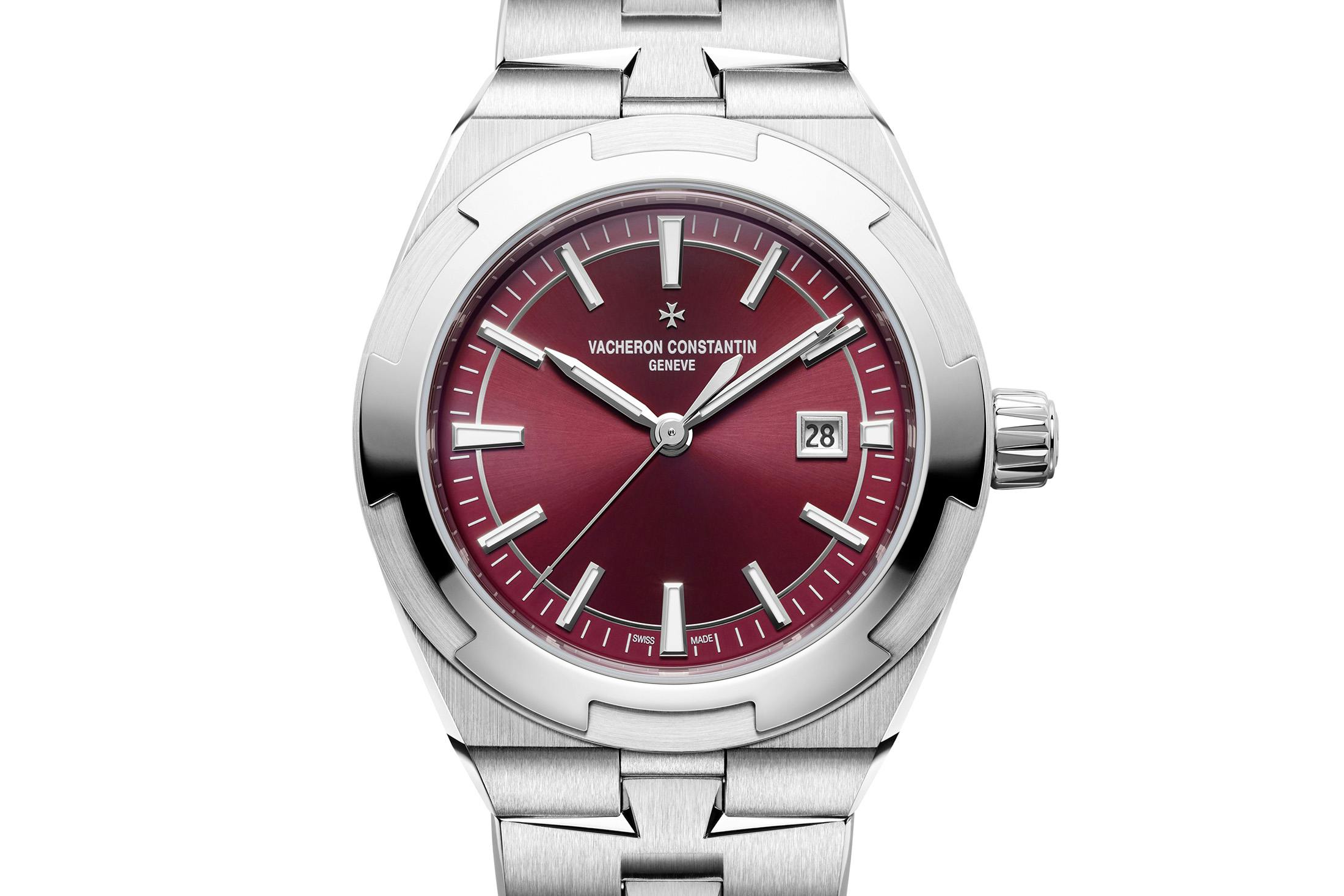 Overseas 34.5mm Red Soldier