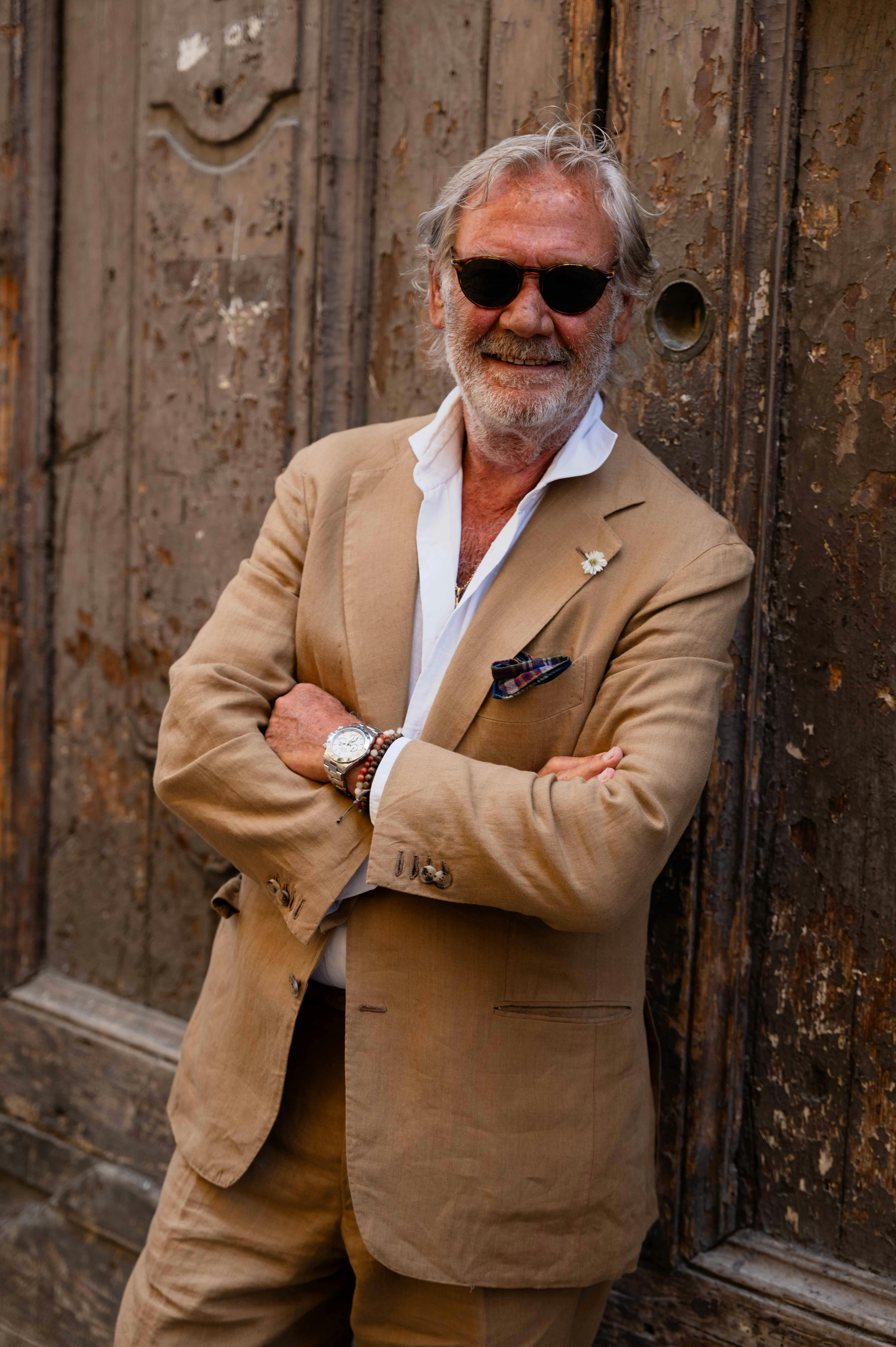 Pitti Uomo Summer 2026