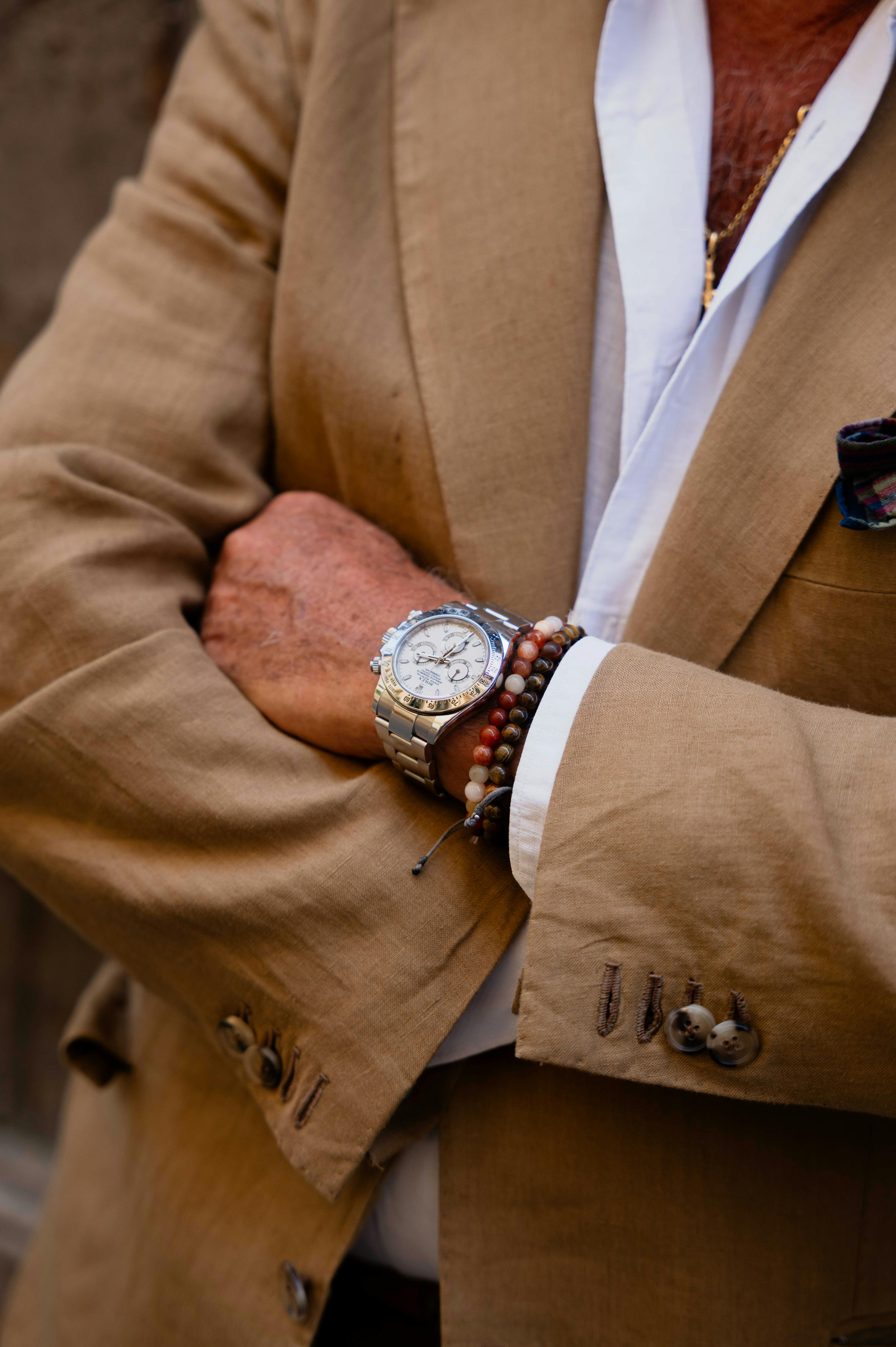 Pitti Uomo Summer 2026