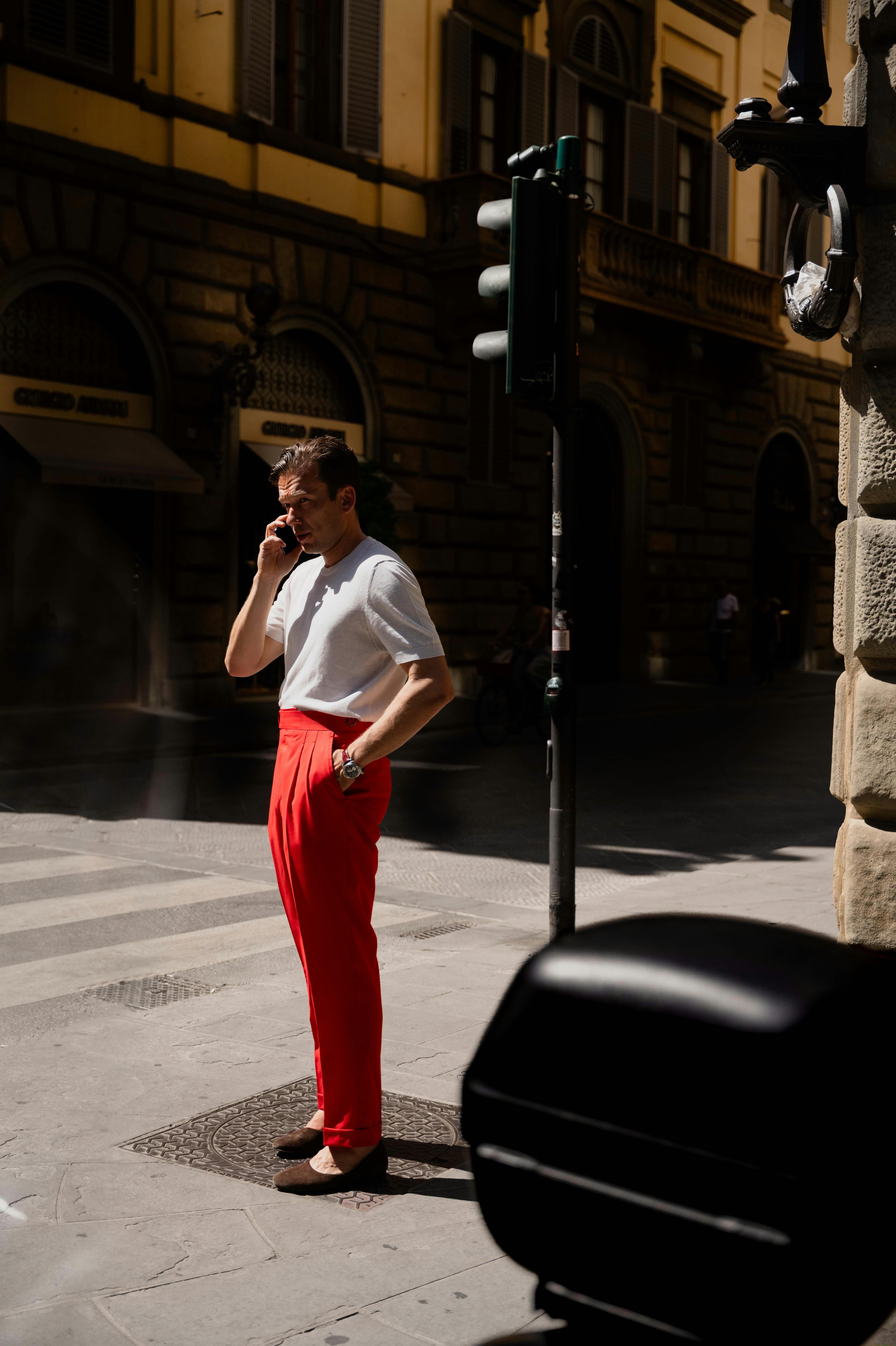 Pitti Uomo Summer 2026