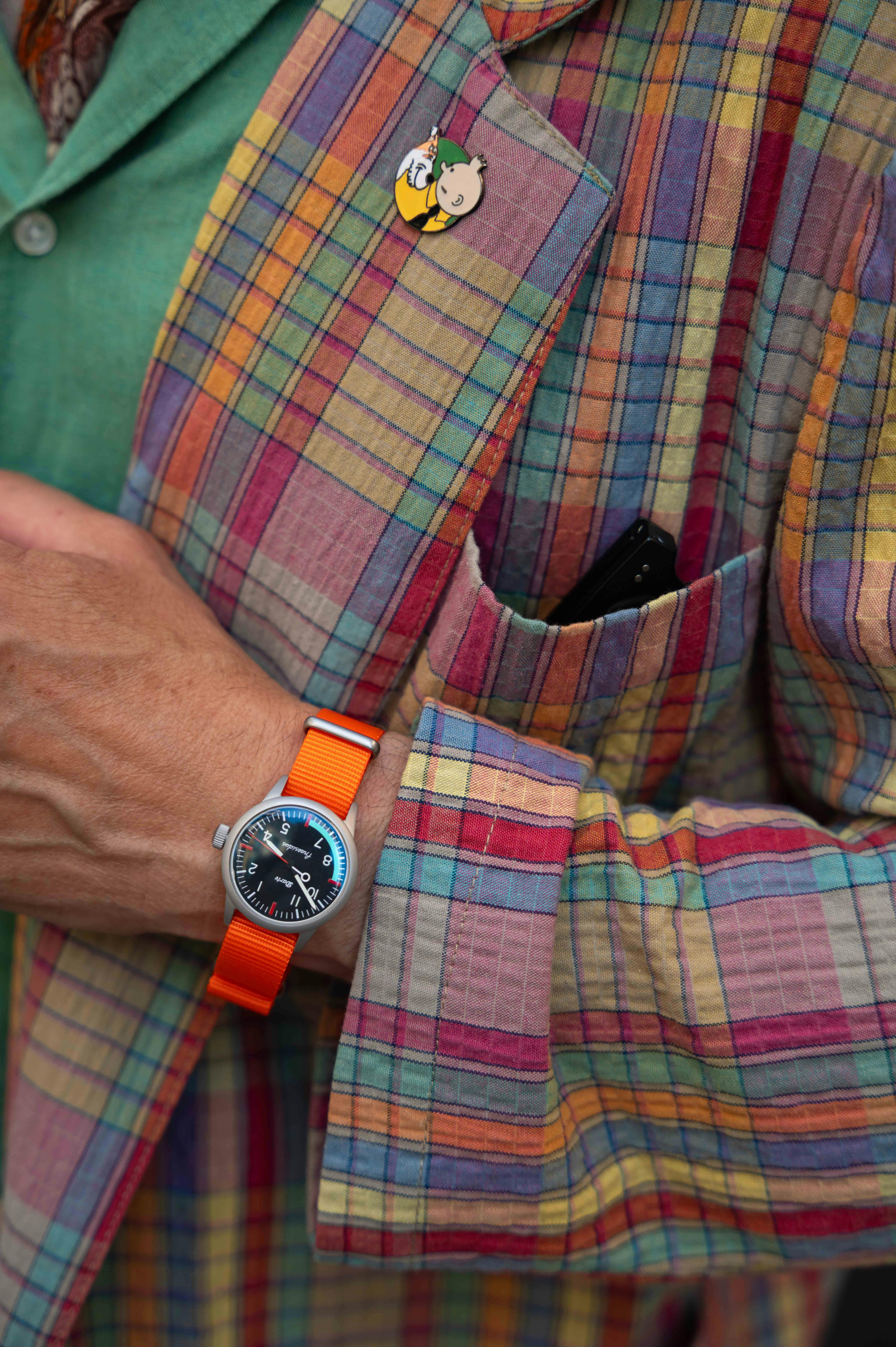 Pitti Uomo Summer 2026