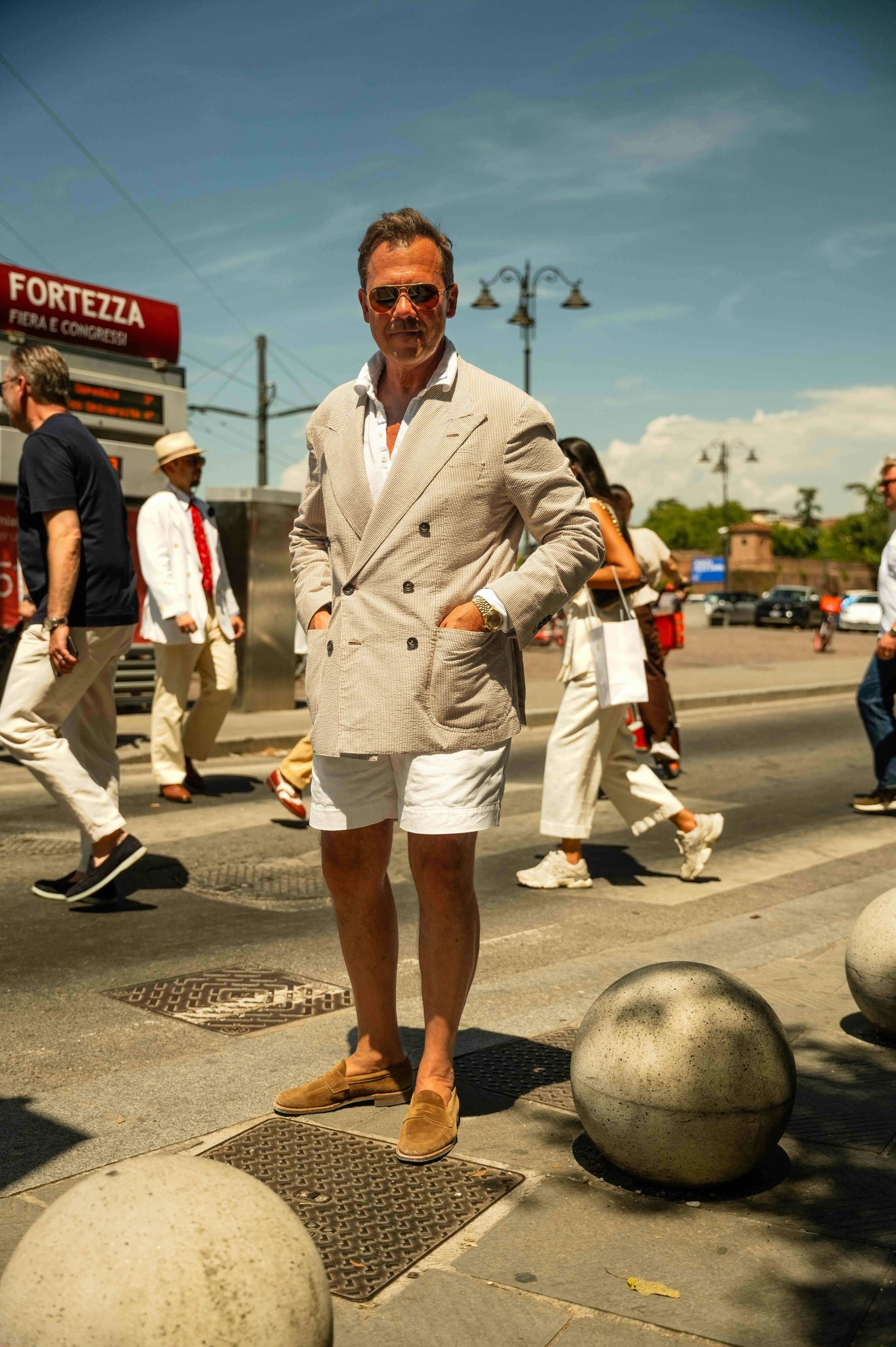 Pitti Uomo Summer 2026