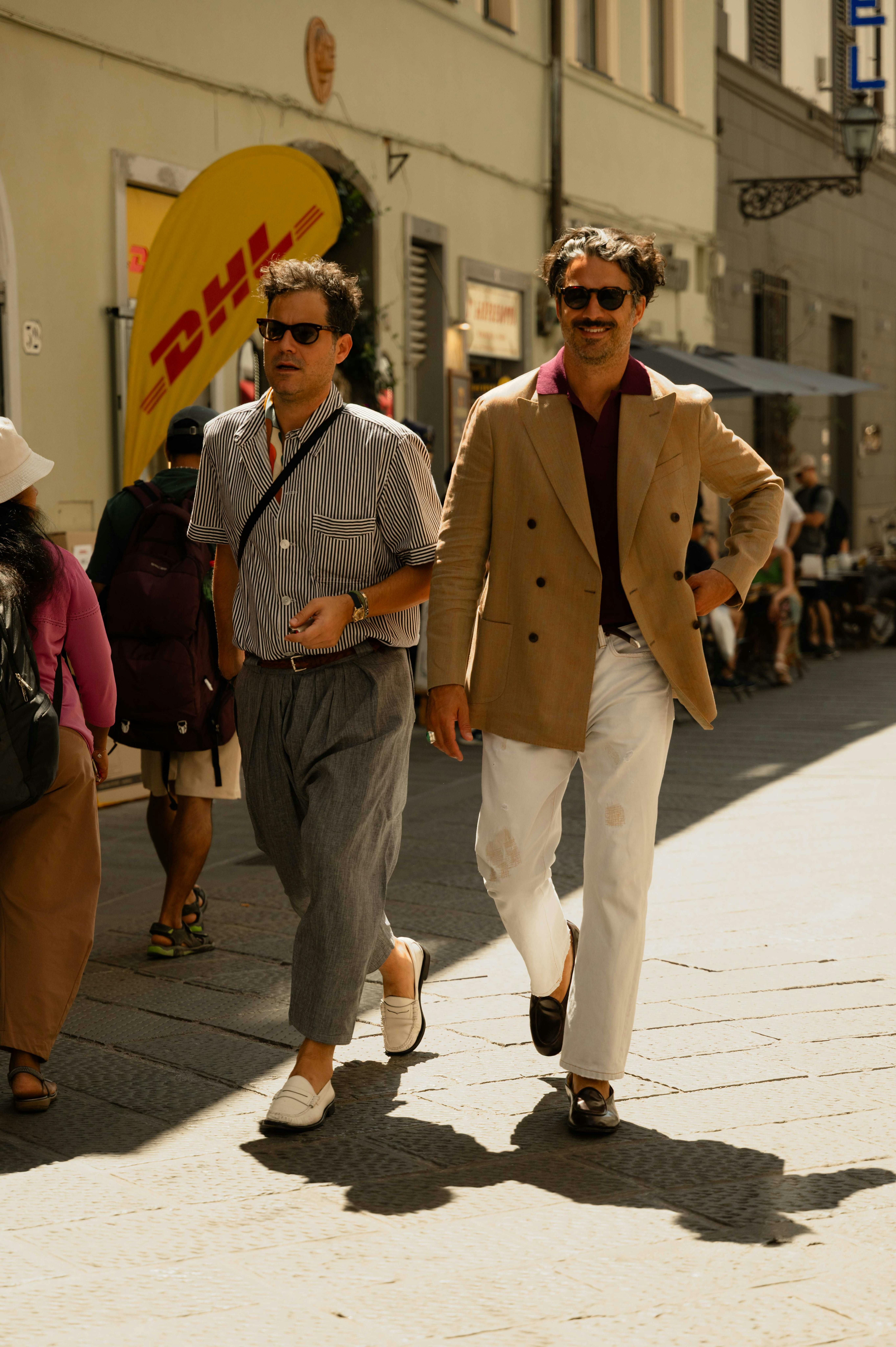 Pitti Uomo Summer 2026