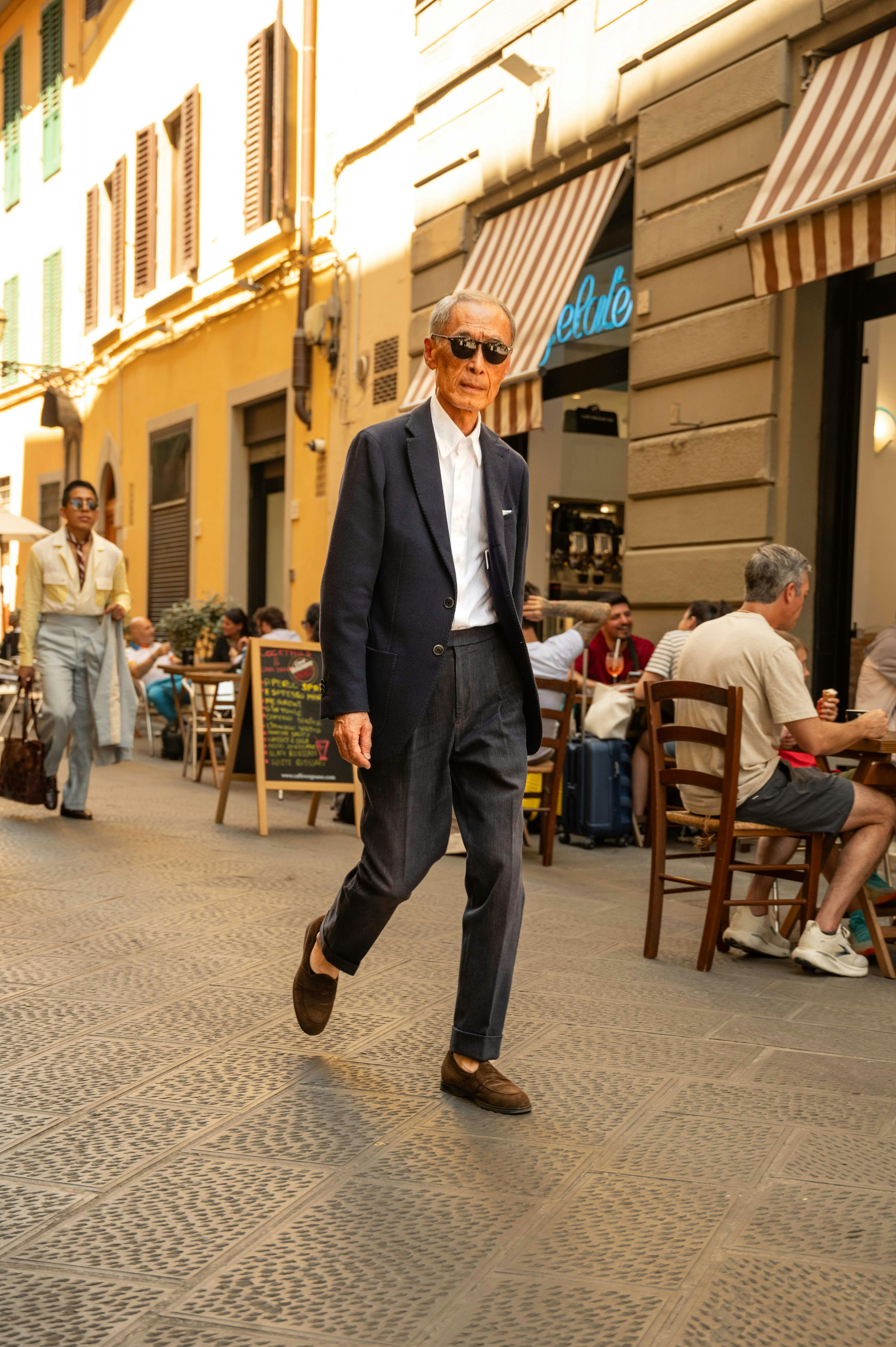 Pitti Uomo Summer 2026