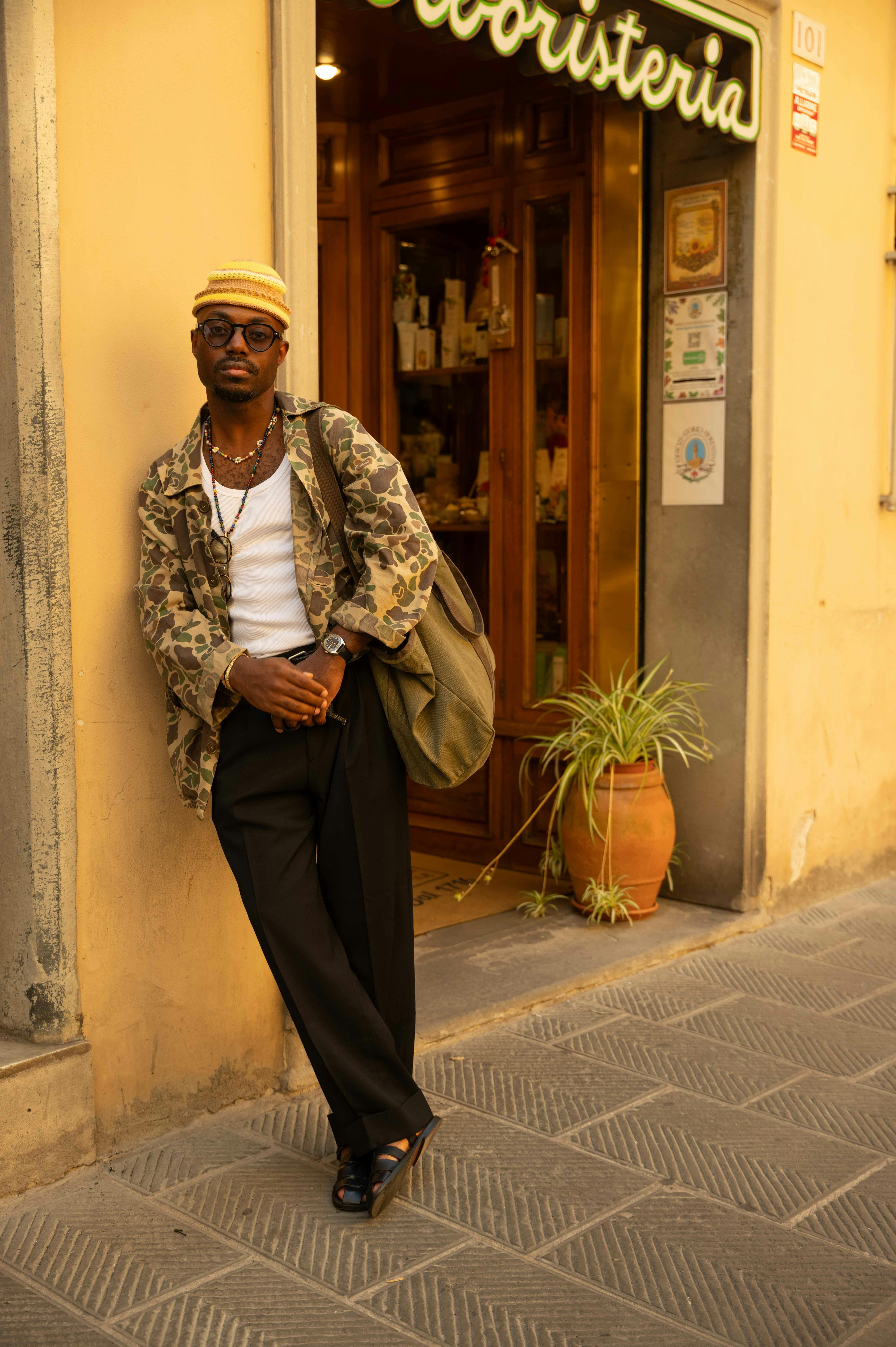 Pitti Uomo Summer 2026