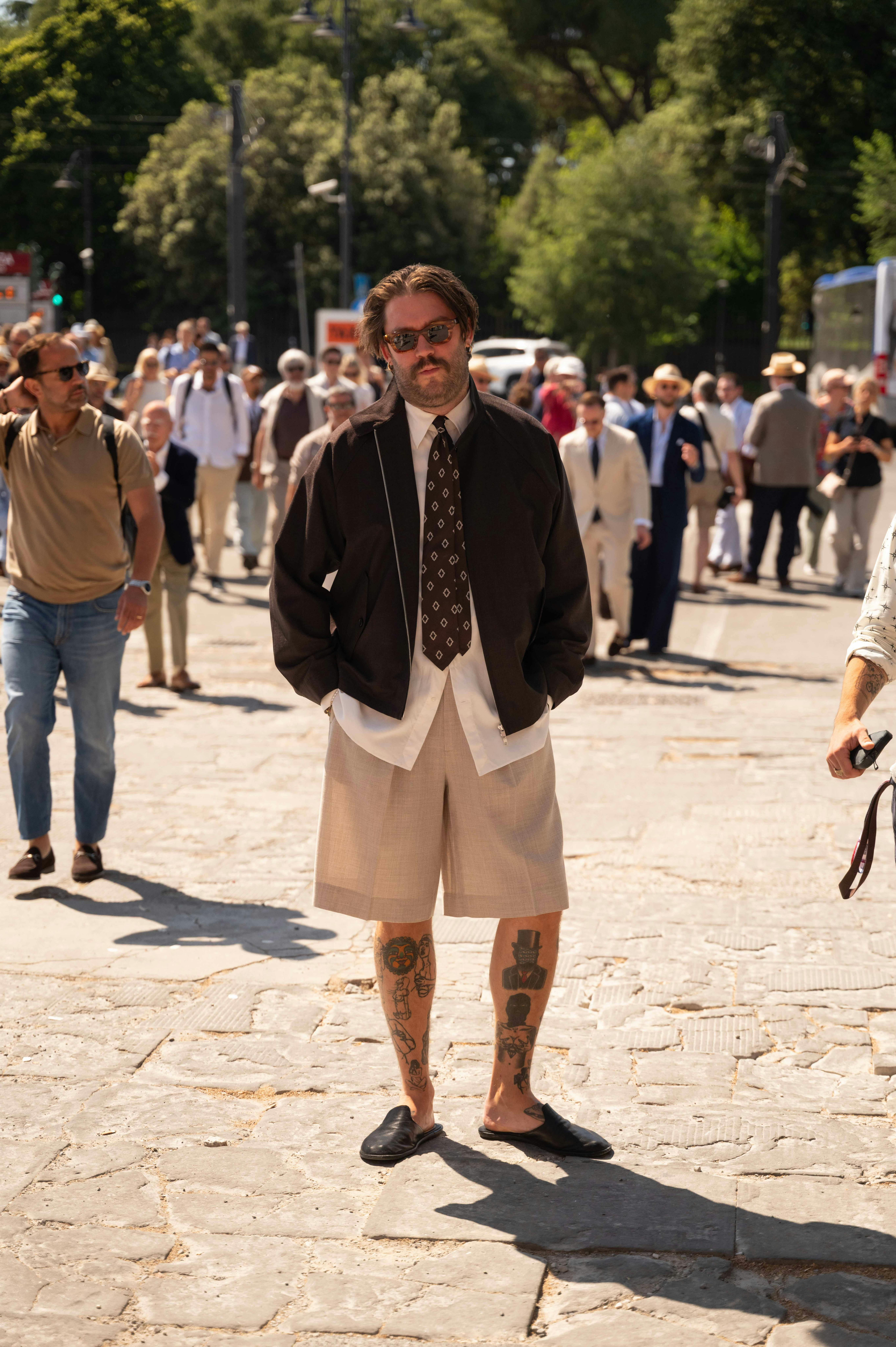 Pitti Uomo Summer 2026