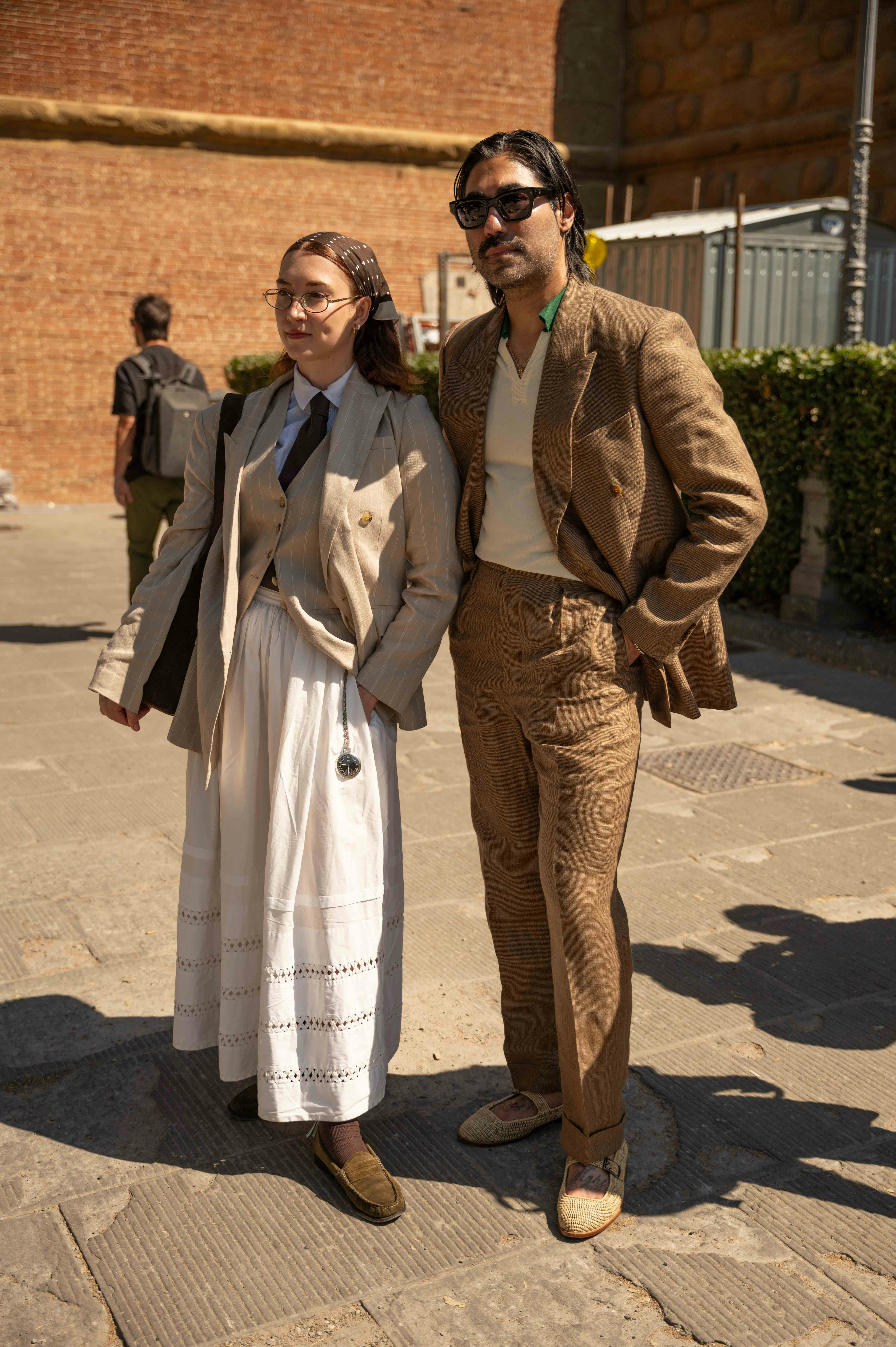 Pitti Uomo Summer 2026